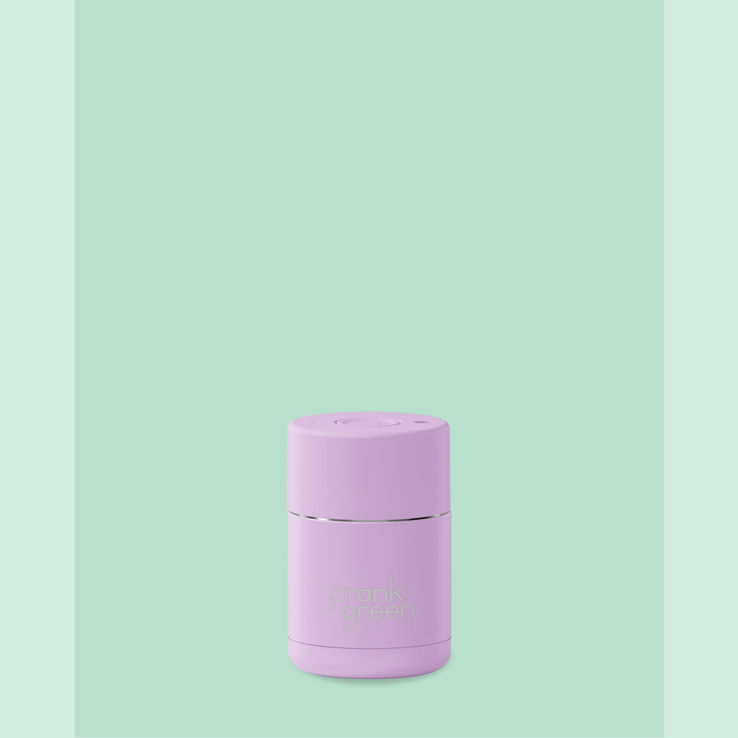 frank green 8oz Ceramic Reusable Cup - Lilac Haze