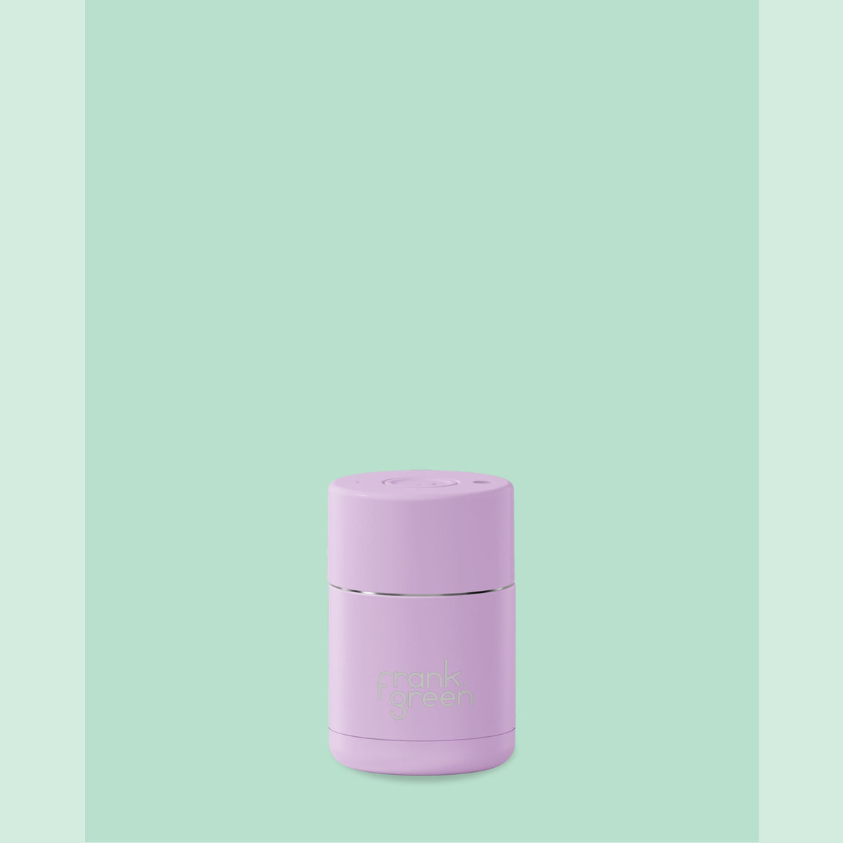 frank green 8oz Ceramic Reusable Cup - Lilac Haze