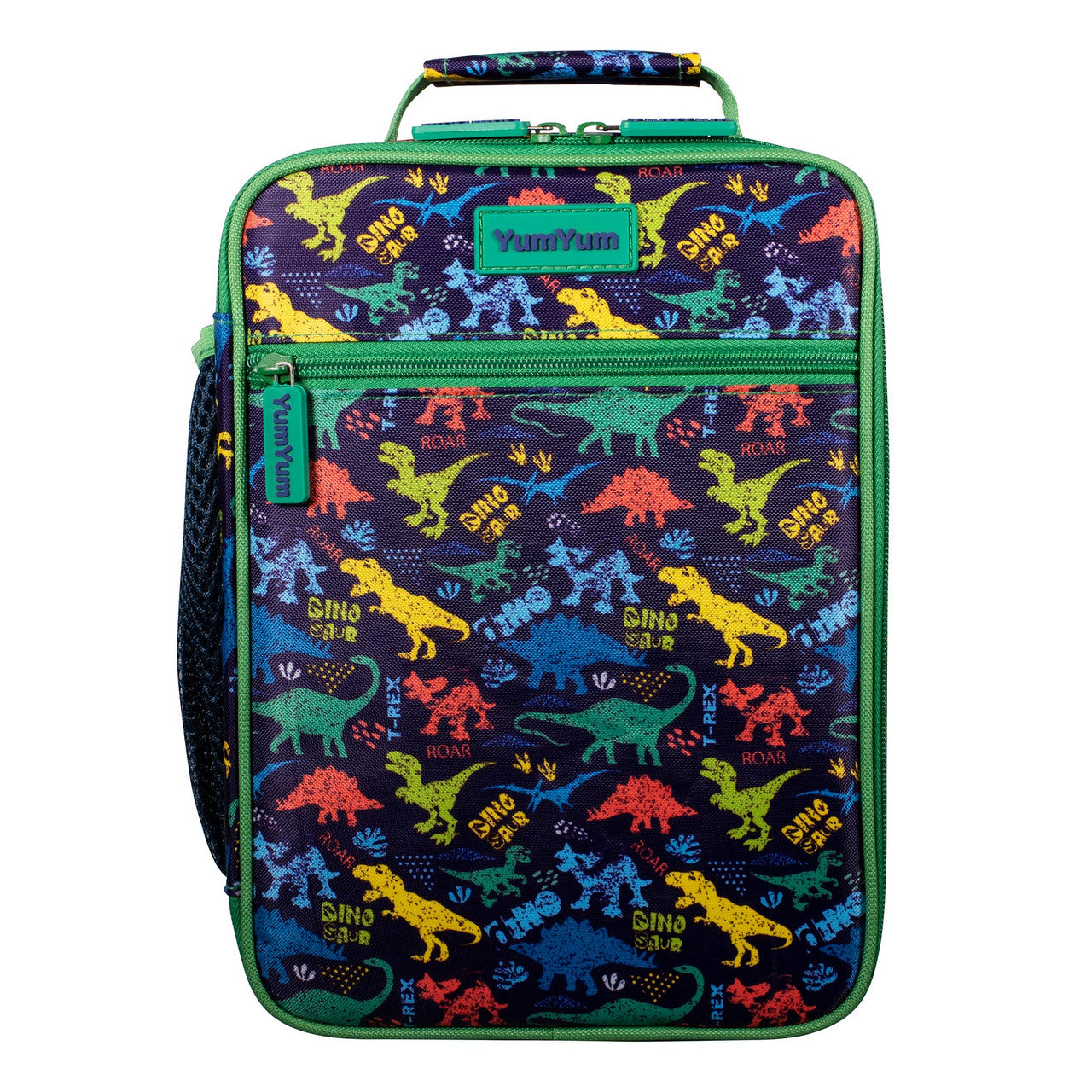 Avanti  Yumyum Kids Insulated Lunch Bag - Dinosaur Parade