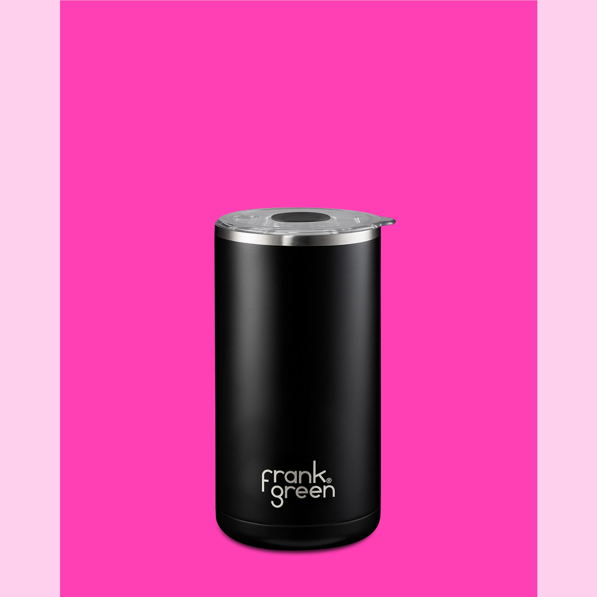 frank green 16oz French Press Ceramic - Midnight