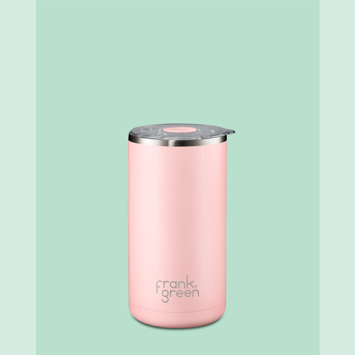 frank green 16oz French Press Ceramic - Blushed
