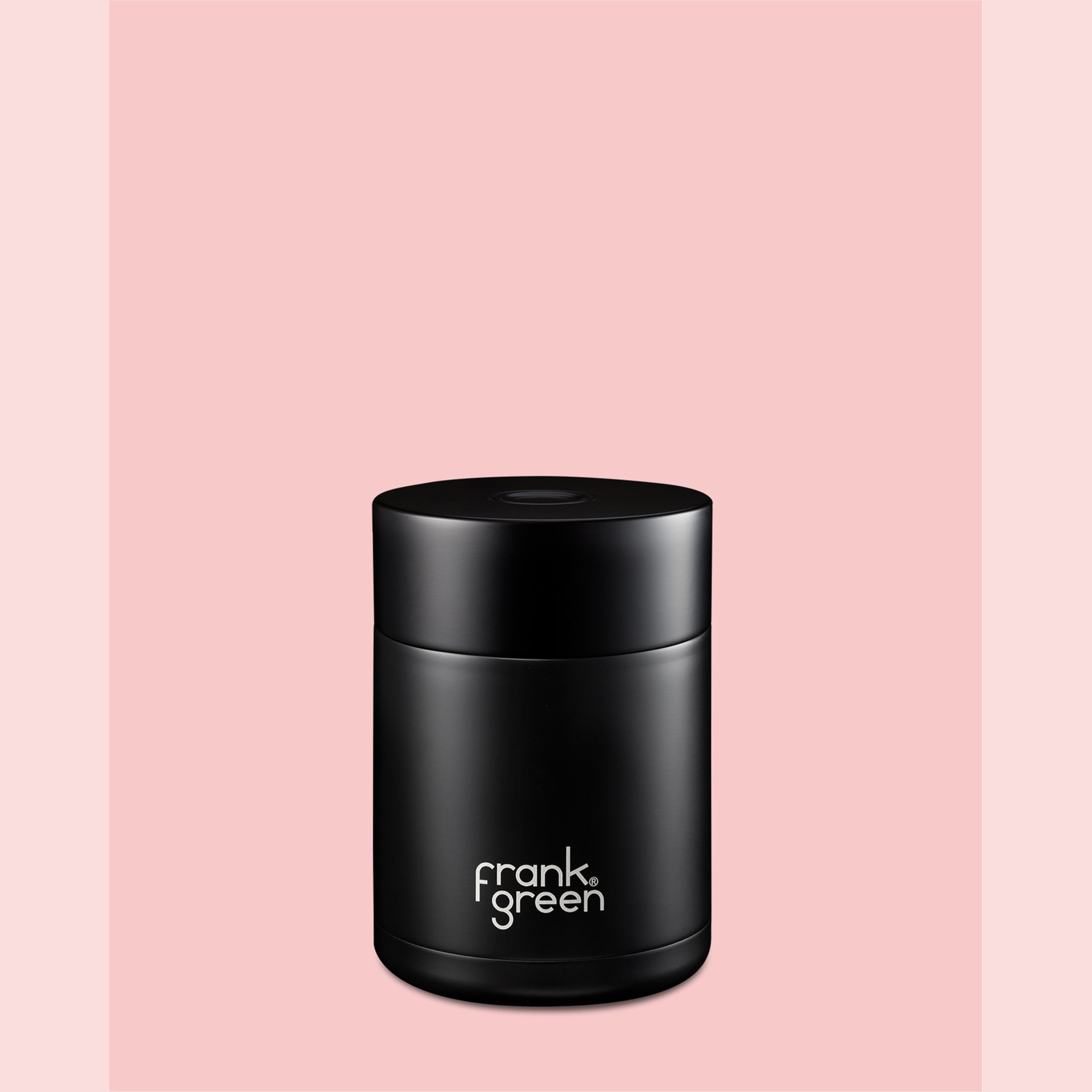 frank green 16oz Ceramic Food Container - Midnight