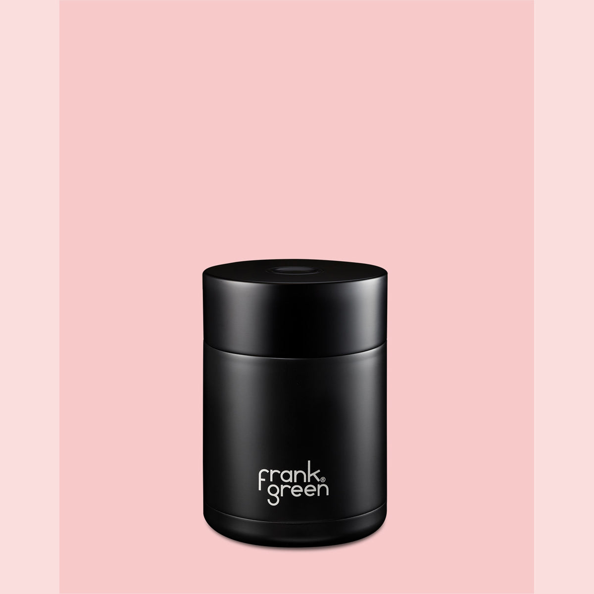 frank green 16oz Ceramic Food Container - Midnight