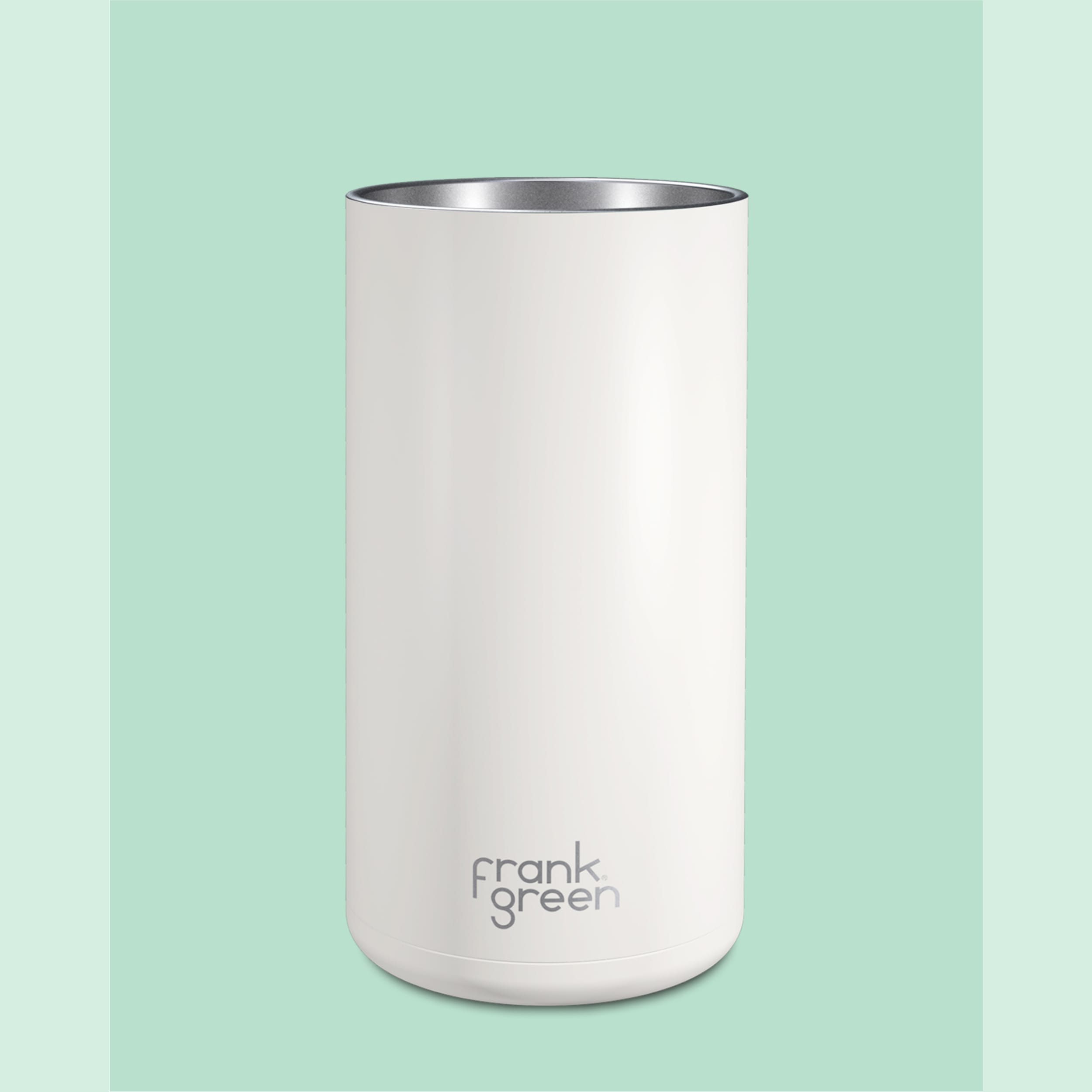 frank green Wine Bottle Cooler - Cloud