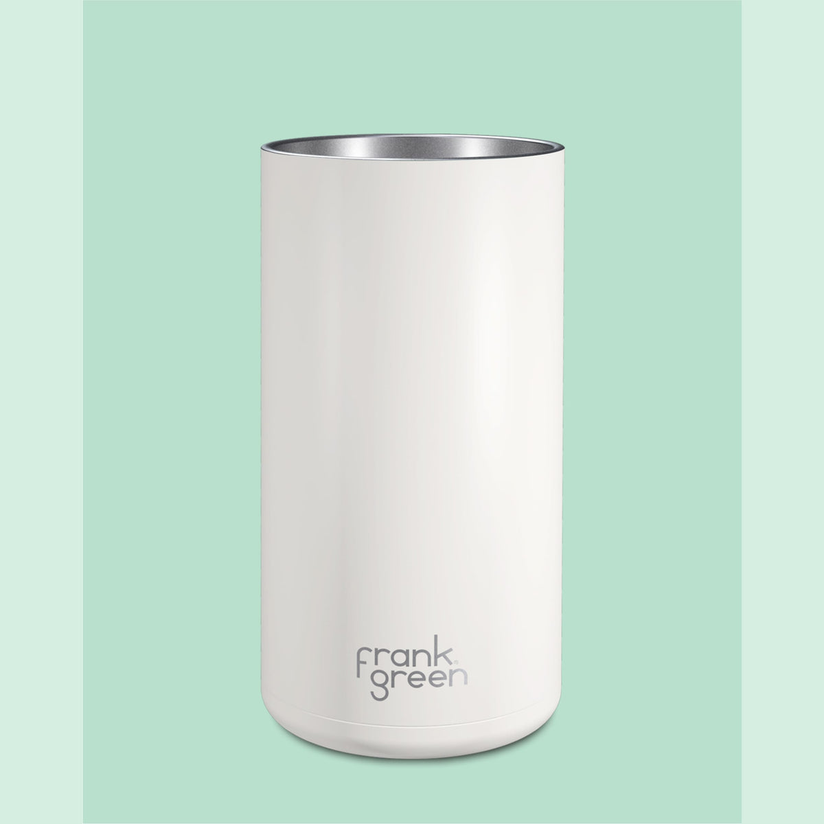 frank green Wine Bottle Cooler - Cloud