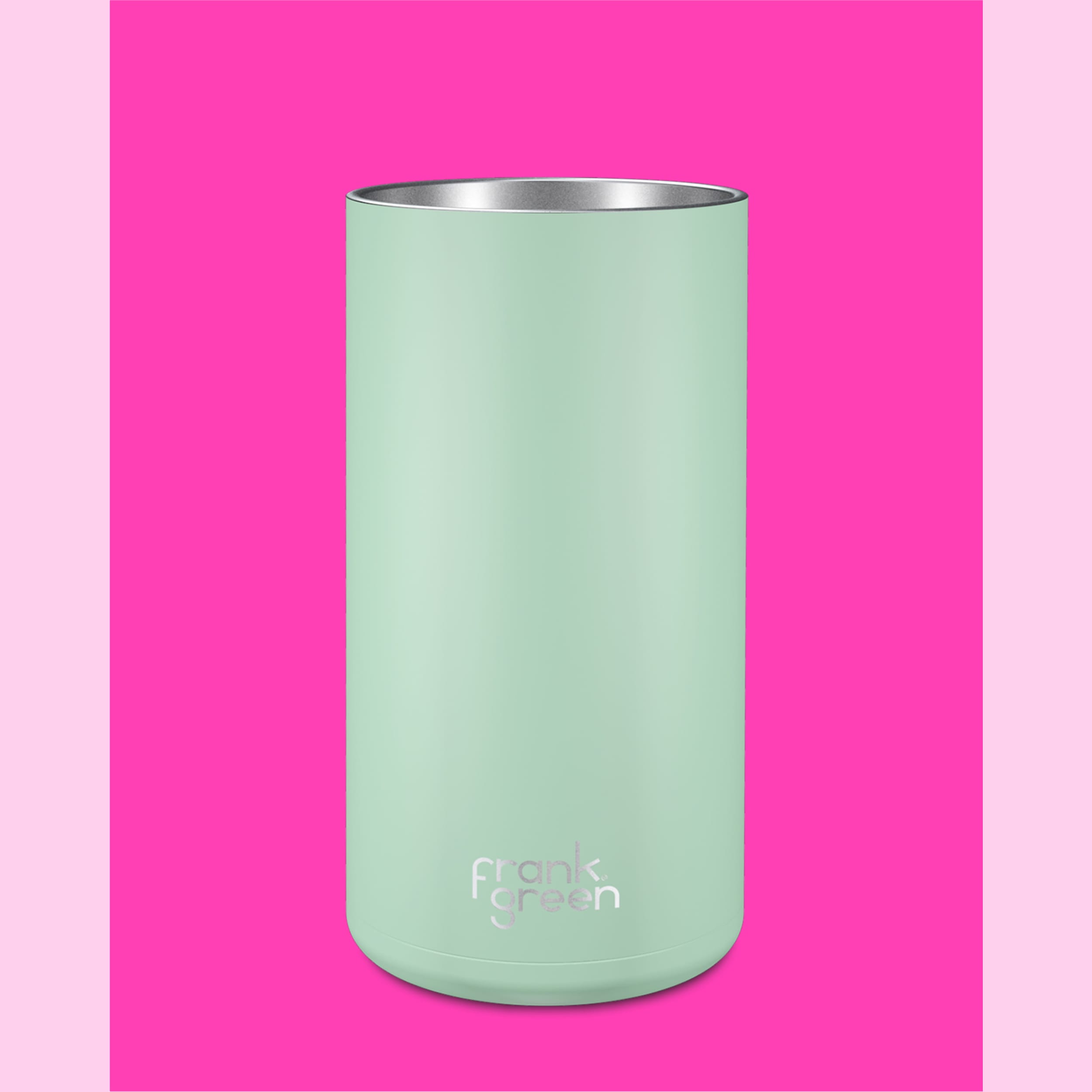 frank green Wine Bottle Cooler - Mint Gelato