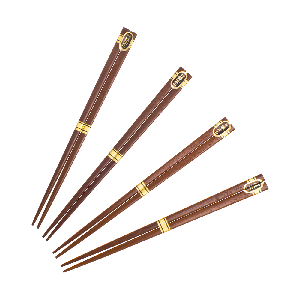 D.Line Ironwood Chopsticks Set of 4