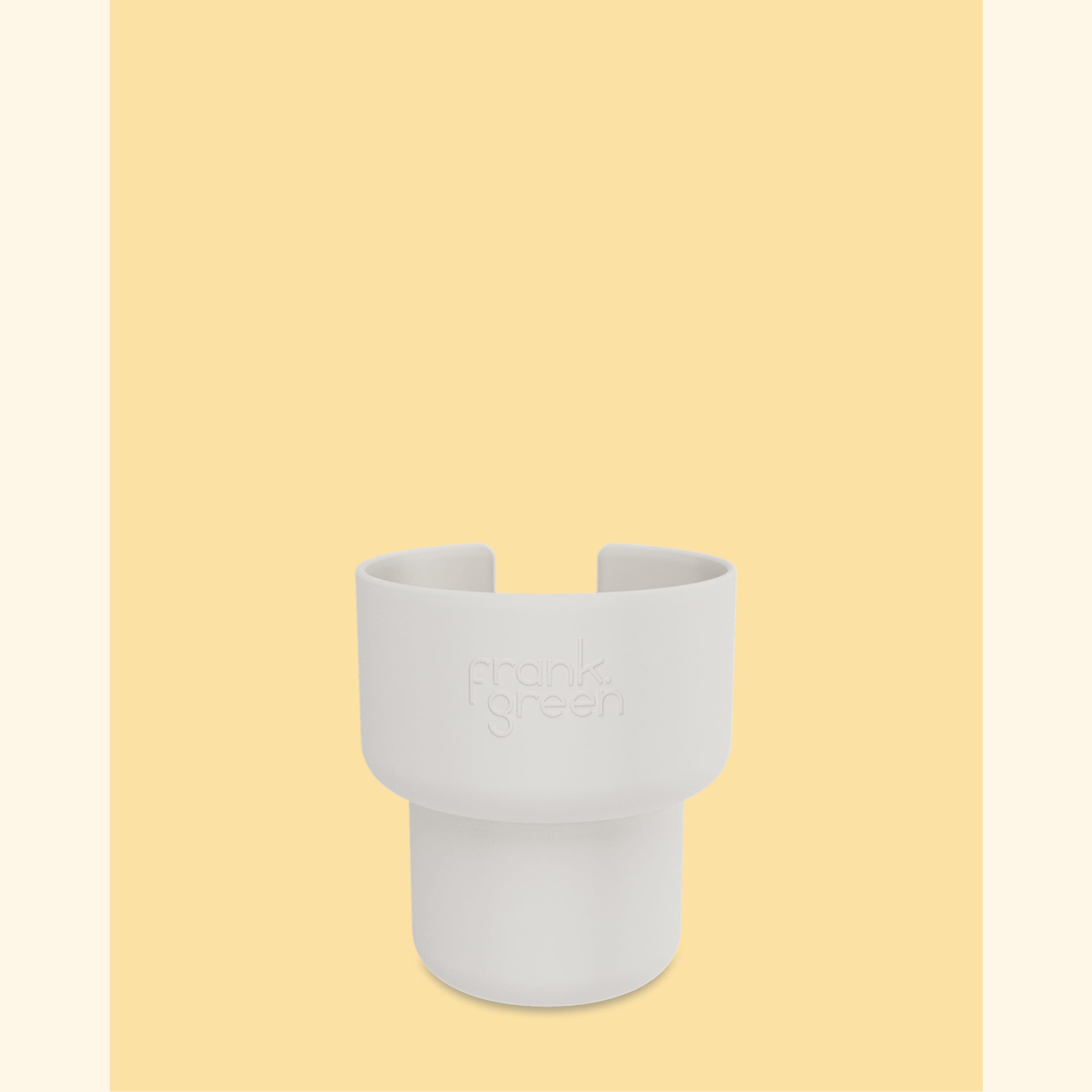 frank green Car Cup Holder Expander - Cloud