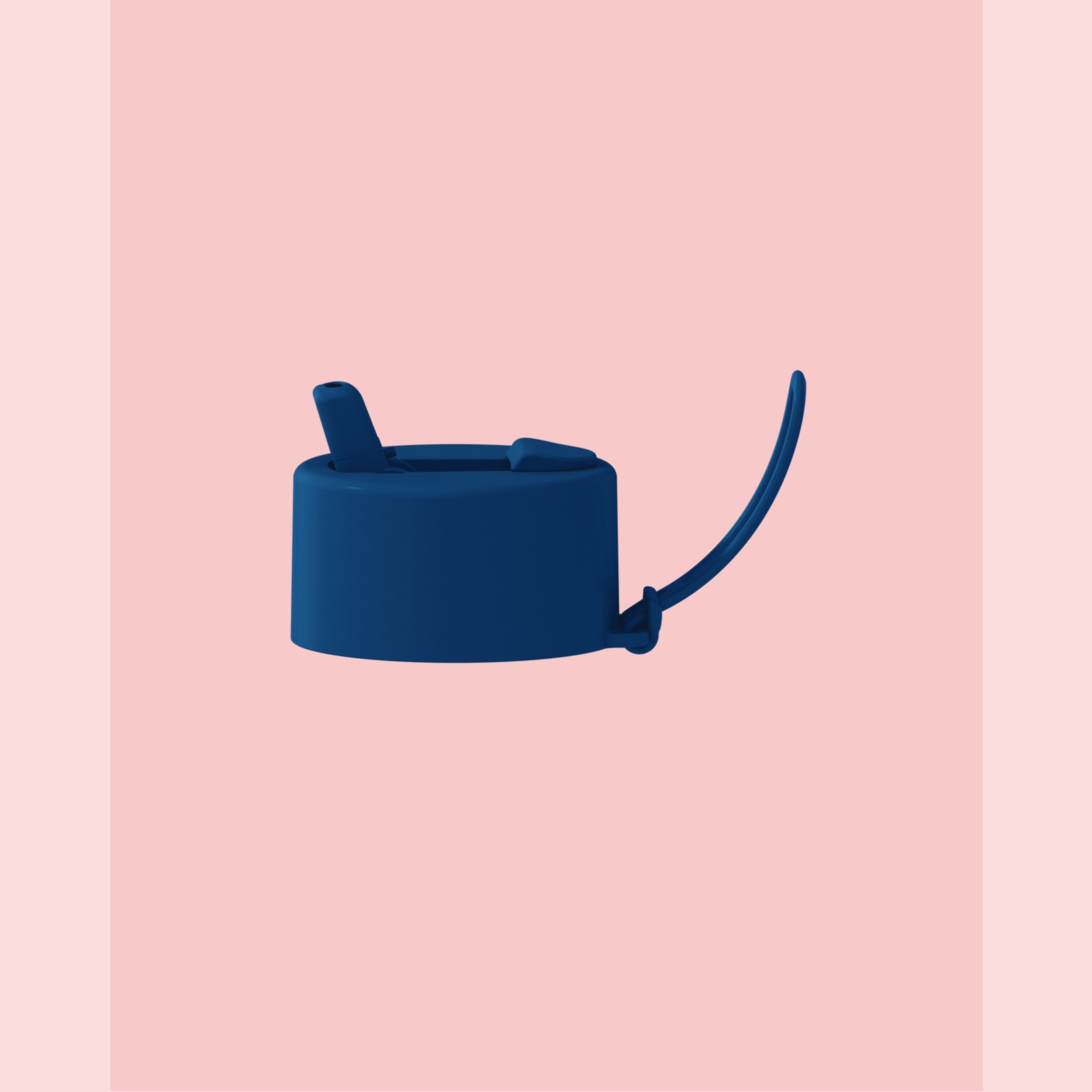 frank green Flip Straw Lid Pack - Deep Ocean