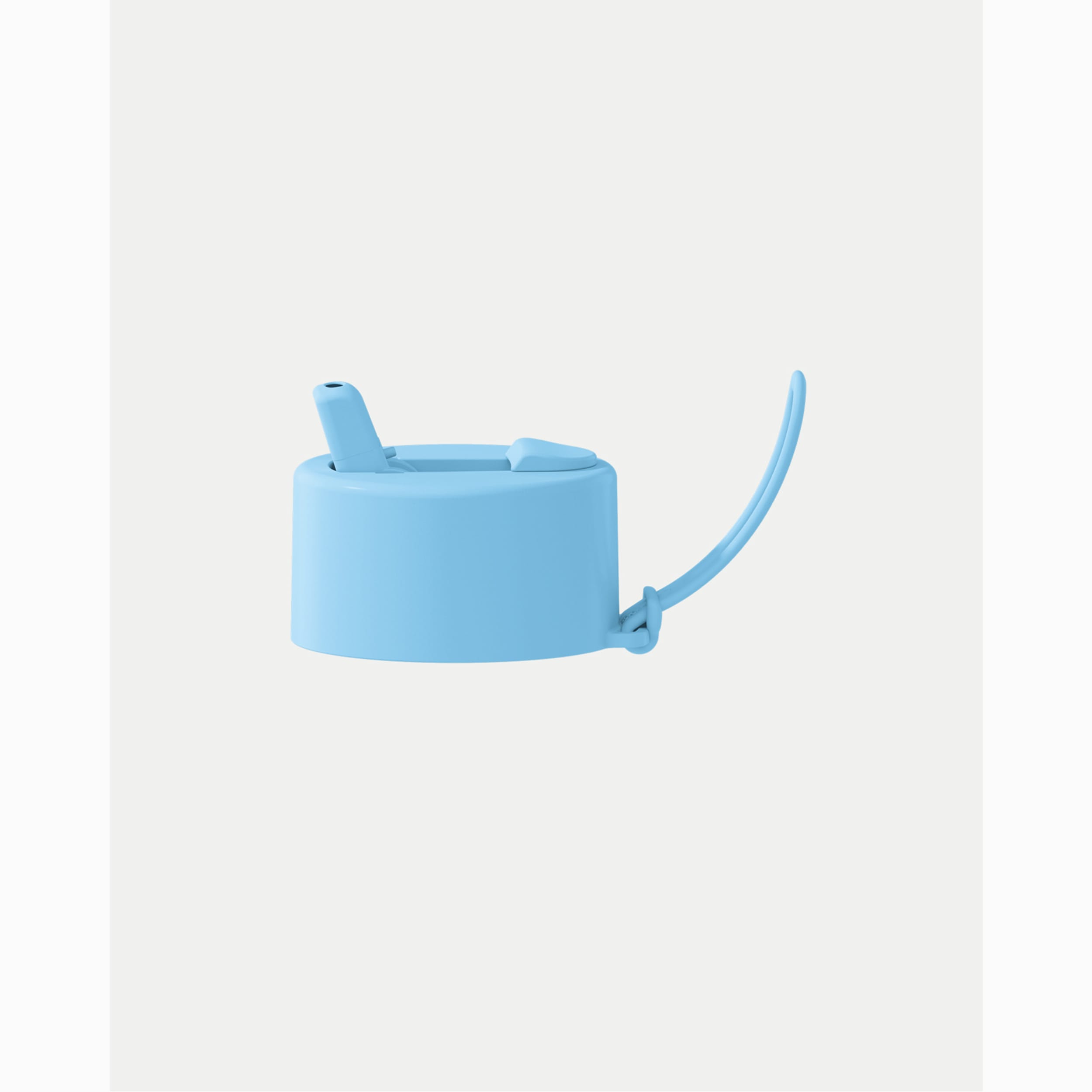 frank green Flip Straw Lid Pack - Sky Blue