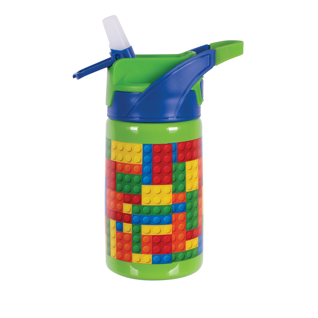 Avanti  Yum Yum Bottle 375ml - Building Blocks