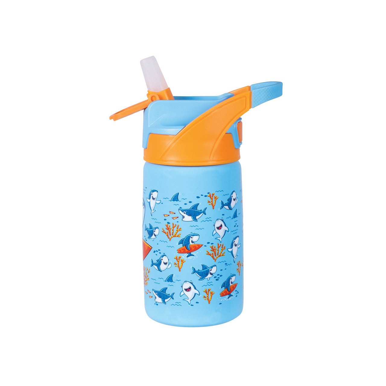 Avanti  Yum Yum Bottle 375ml - Surfing Shark