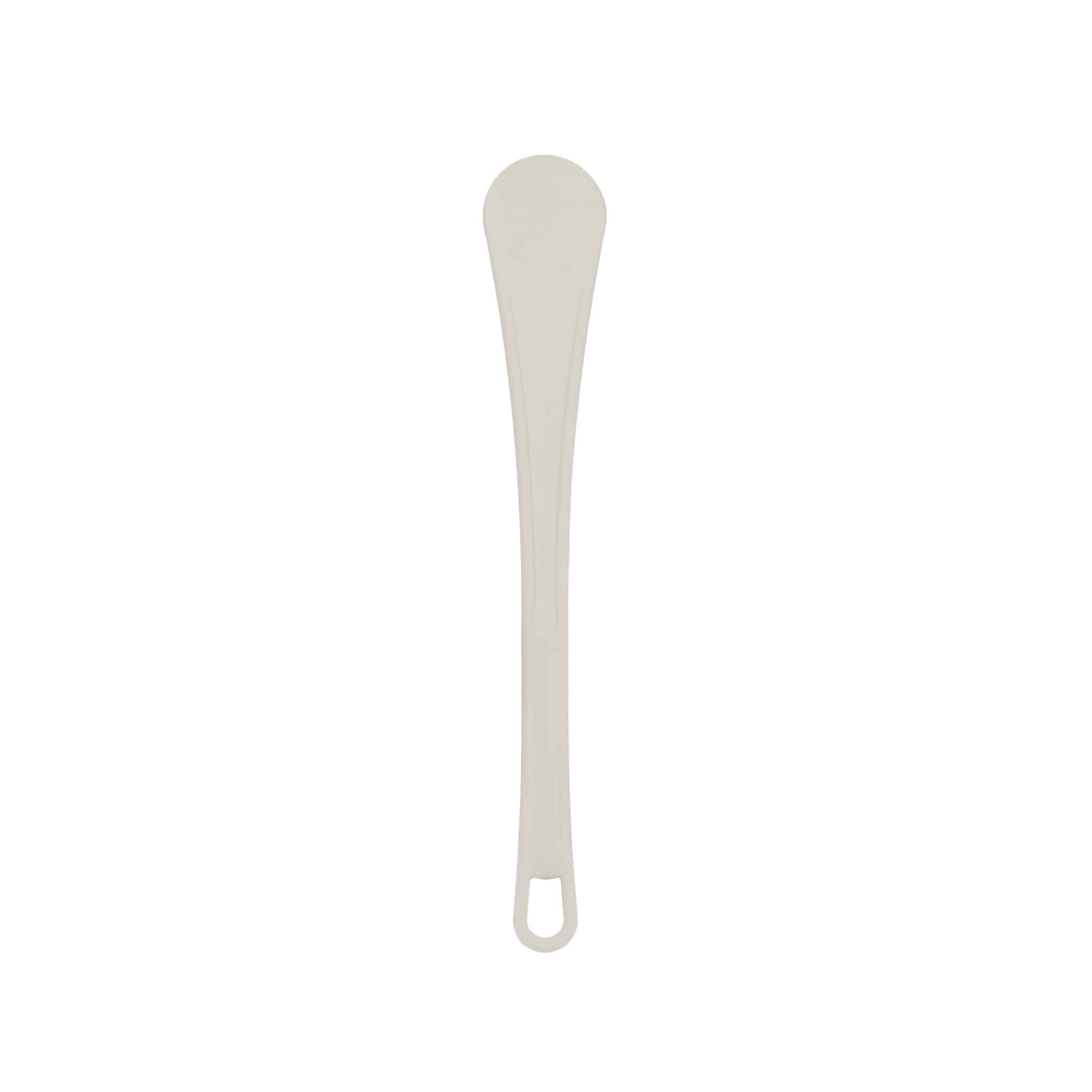 KH Classik Chef High Heat Stirring Spoonula Spatula White 25cm