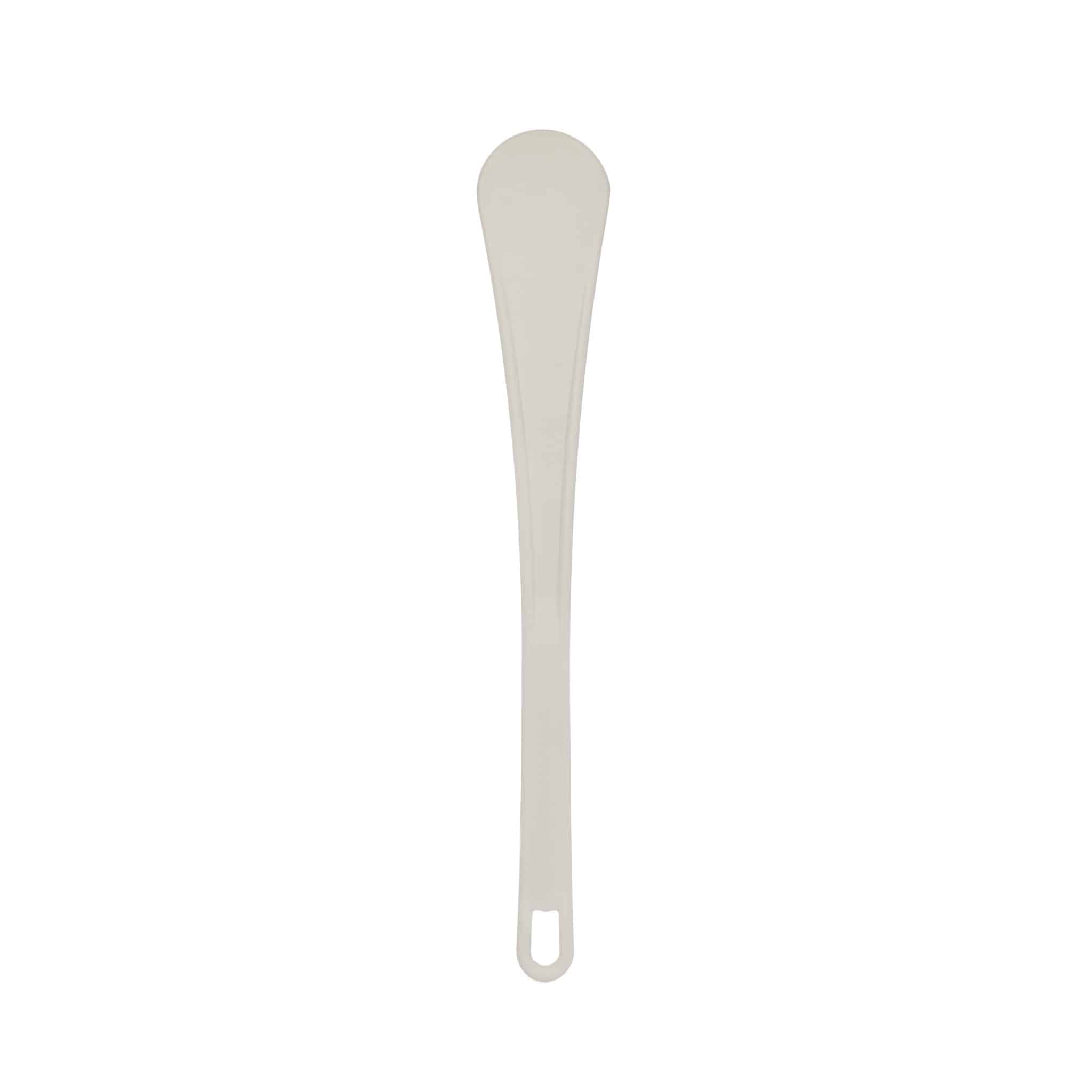 KH Classik Chef High Heat Stirring Spoonula Spatula White 30cm