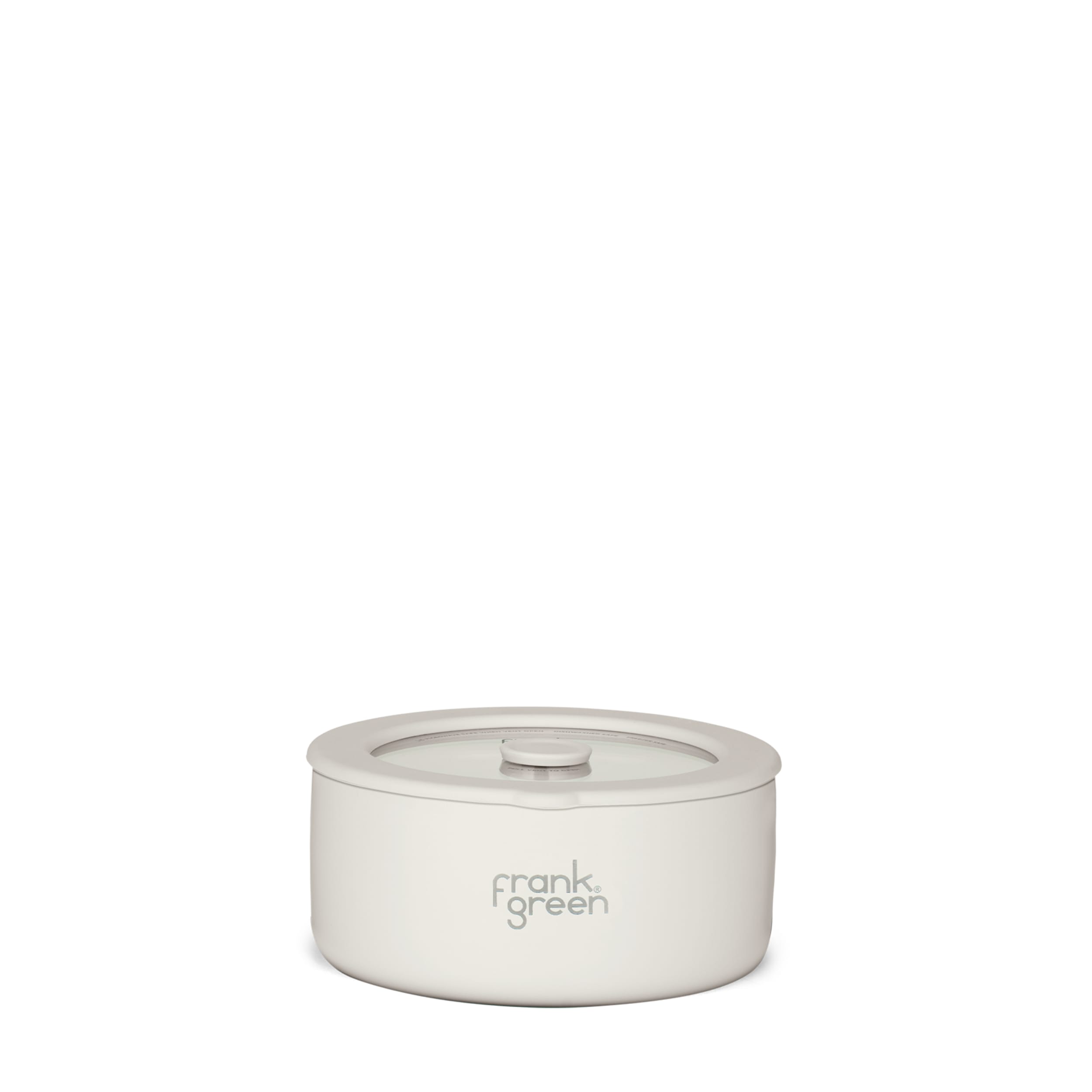 frank green 24oz Porcelain Bowl Small - Cloud