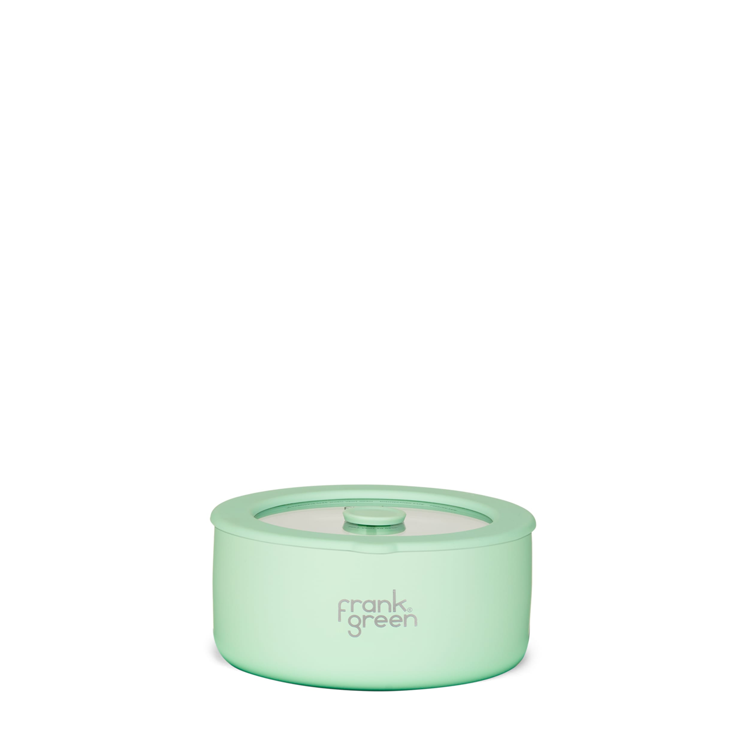frank green 24oz Porcelain Bowl Small - Mint Gelato