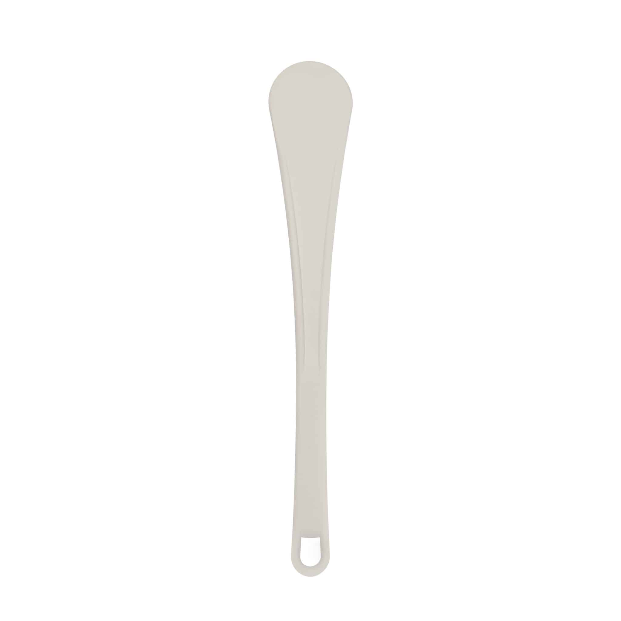 KH Classik Chef High Heat Stirring Spoonula Spatula White 35cm