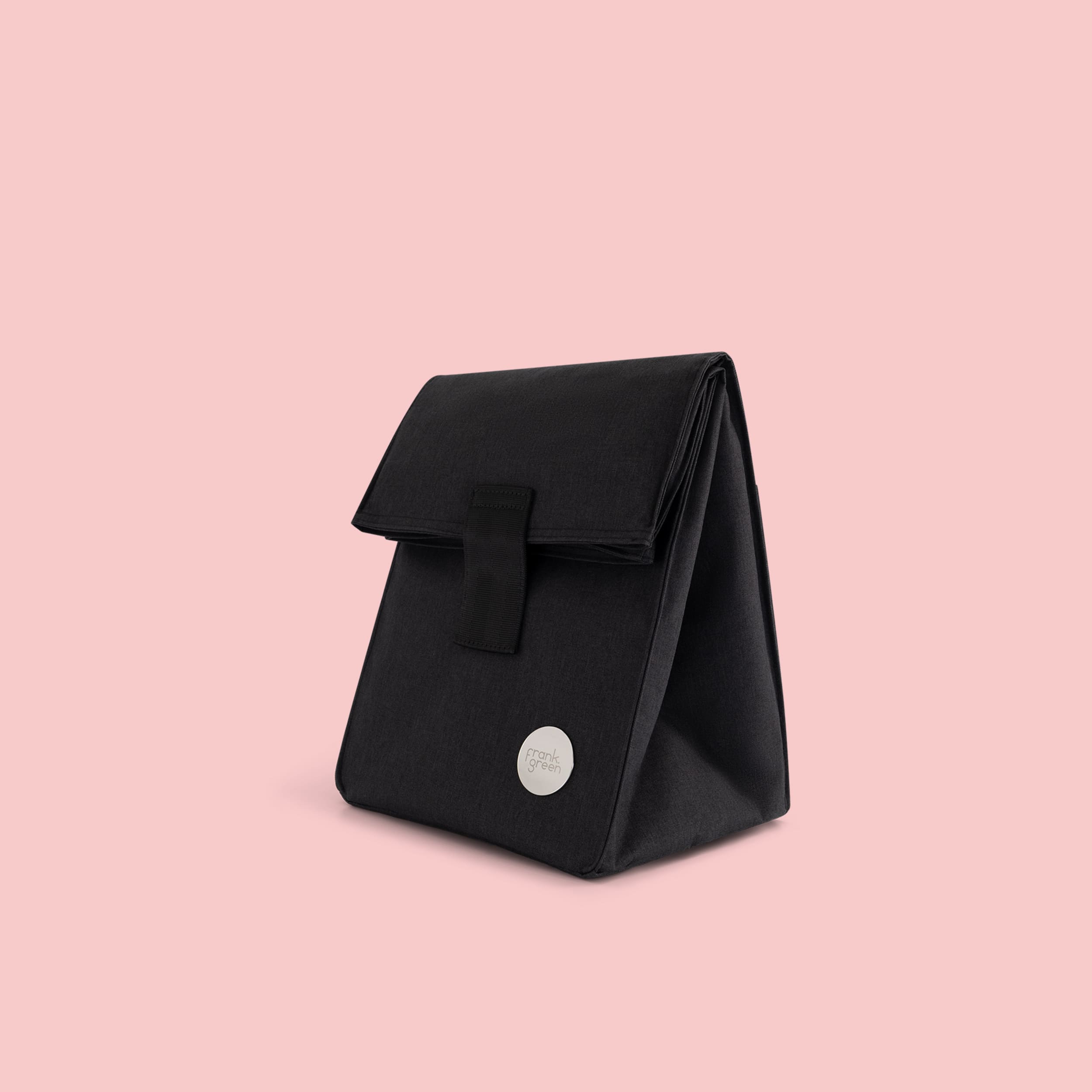 frank green Insulated Lunch Bag - Midnight