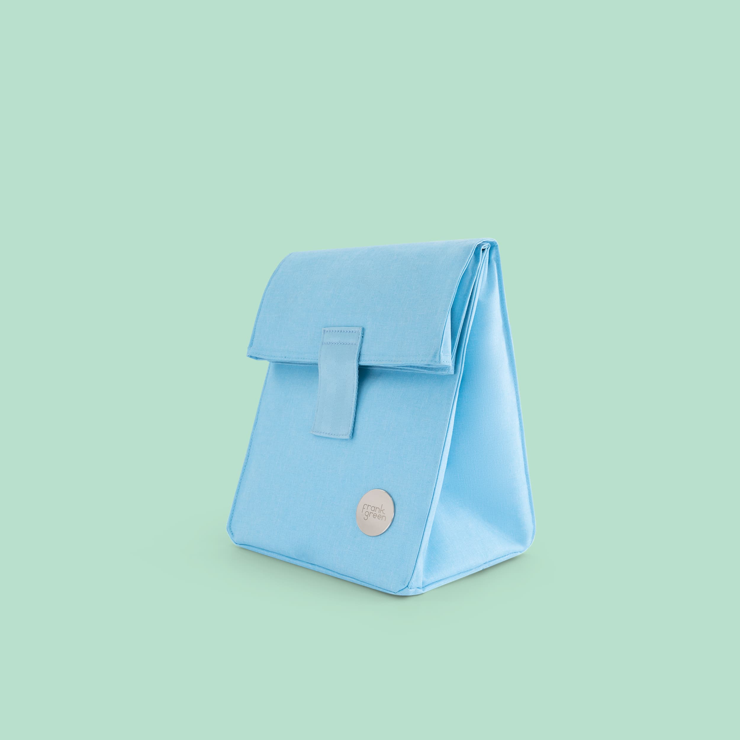 frank green Insulated Lunch Bag - Sky Blue