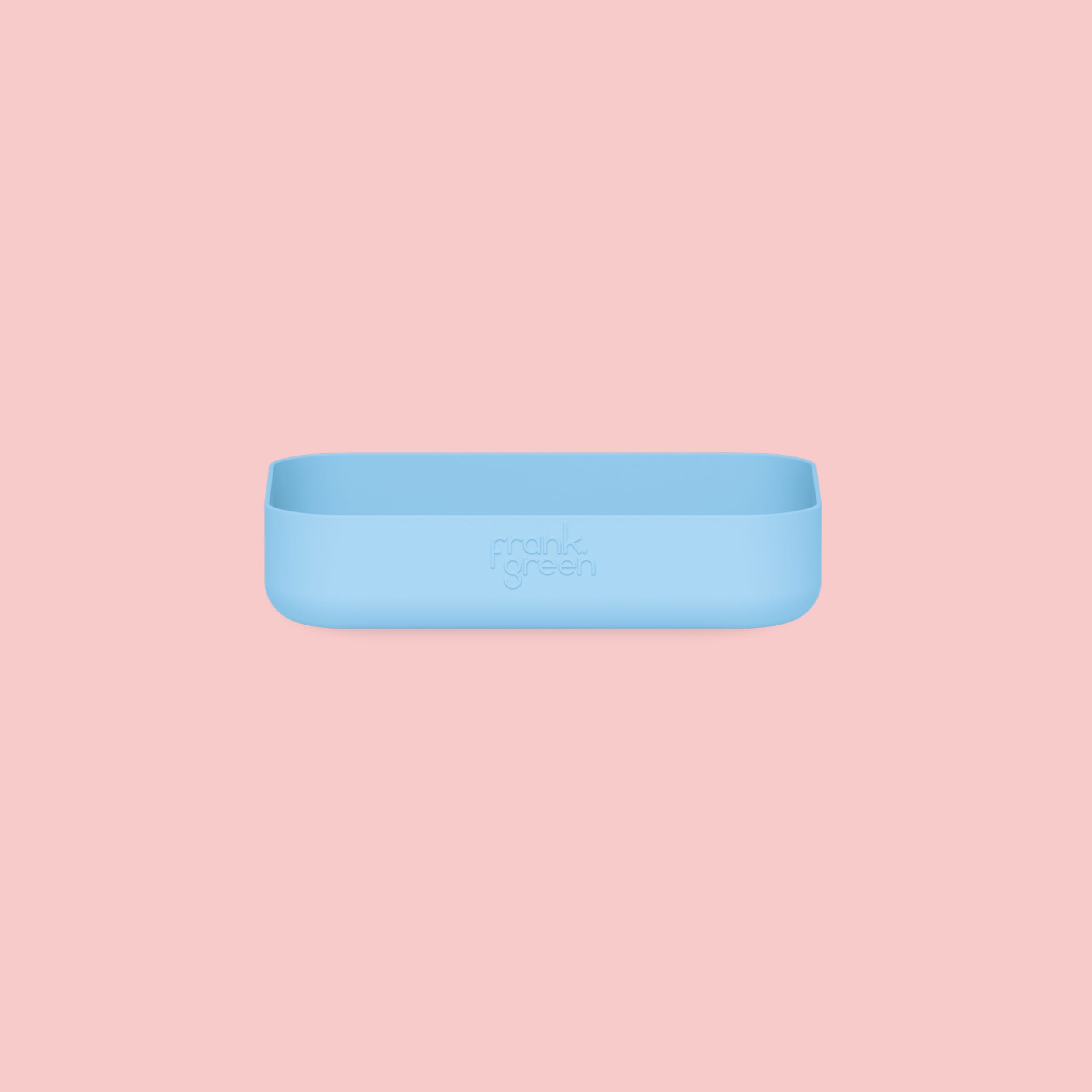 frank green Lunch Container Bumper Guard - Sky Blue