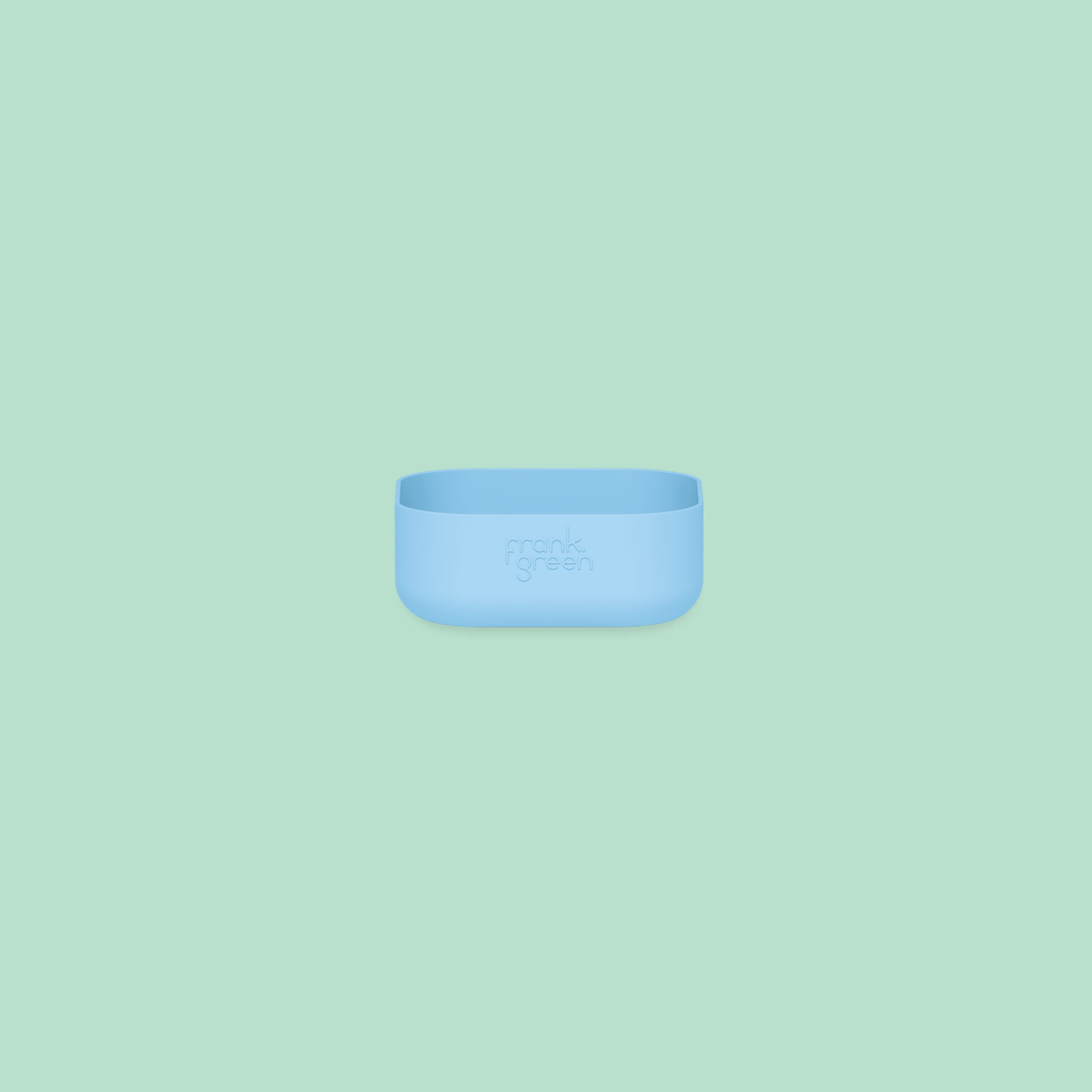 frank green Snack Container Bumper Guard - Sky Blue