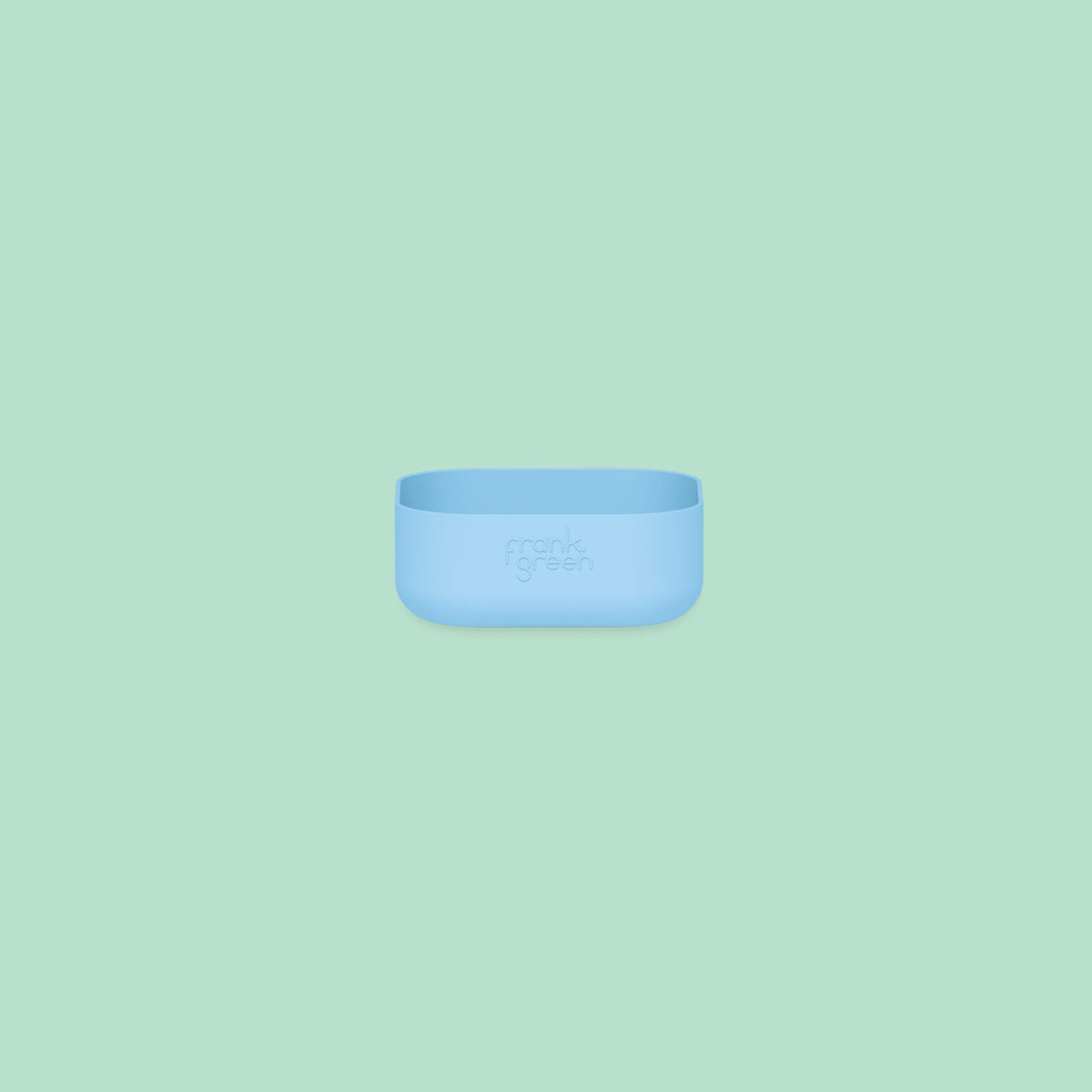 frank green Snack Container Bumper Guard - Sky Blue