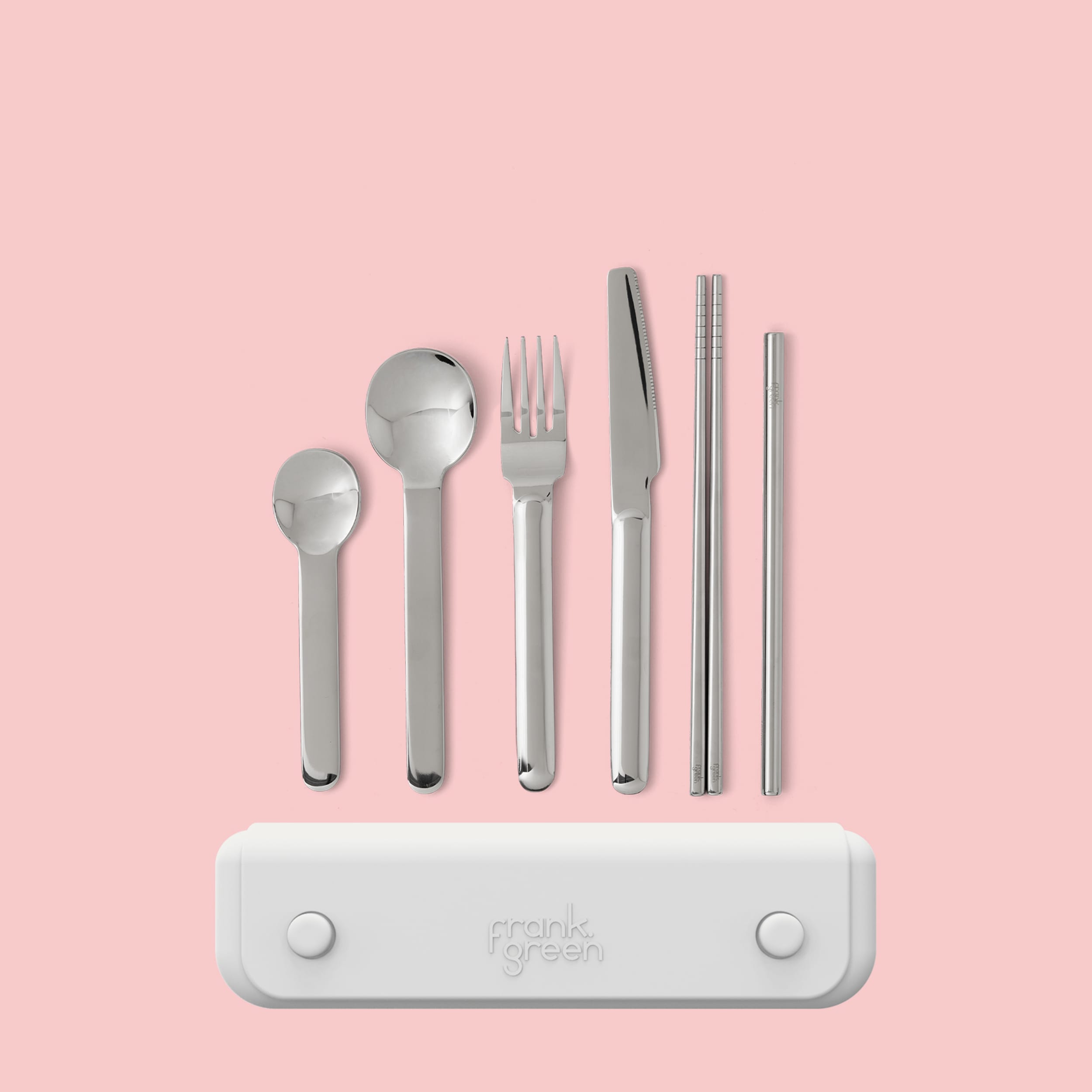 frank green Utensil Set - Cloud