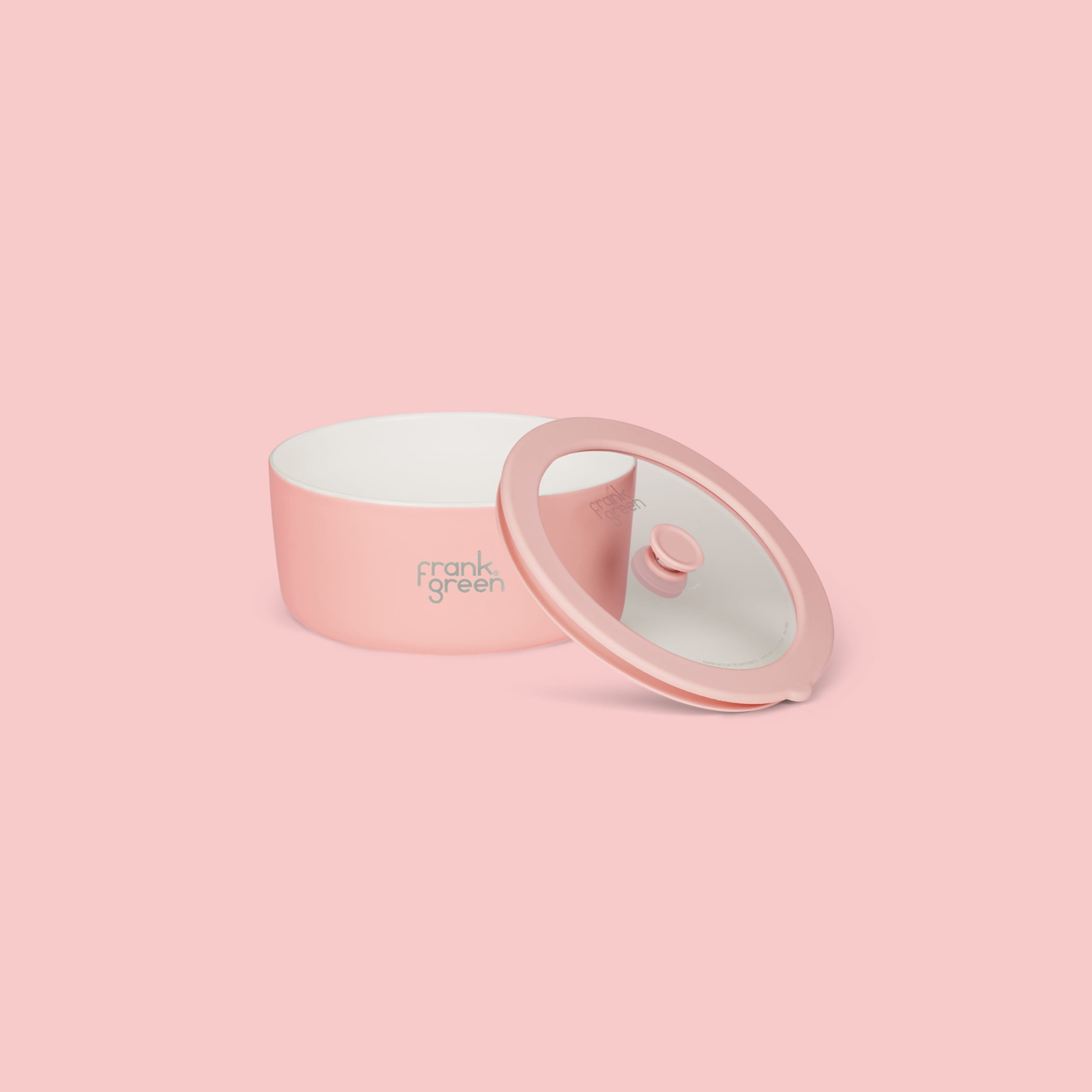 frank green 24oz Porcelain Bowl Small - Blushed