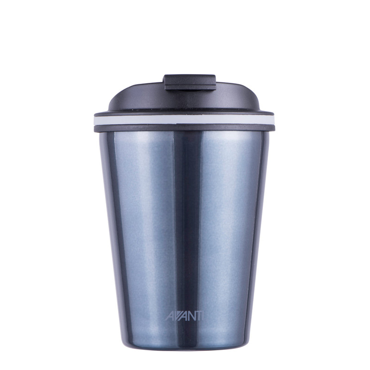 Avanti  GOCUP Double Wall Insulated Cup - Steel Blue - 236ml