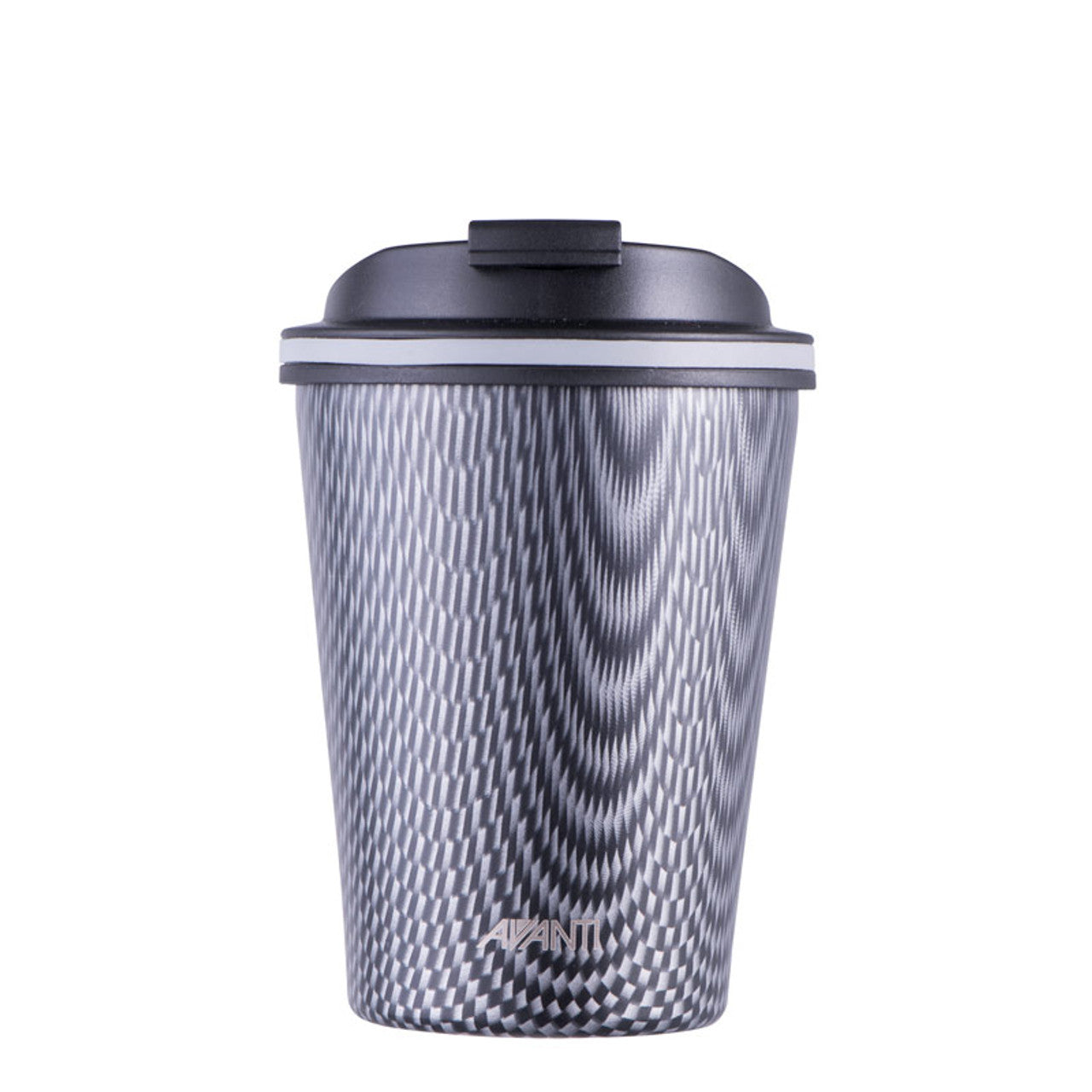 Avanti  GOCUP Double Wall Insulated Cup - Carbon - 236ml