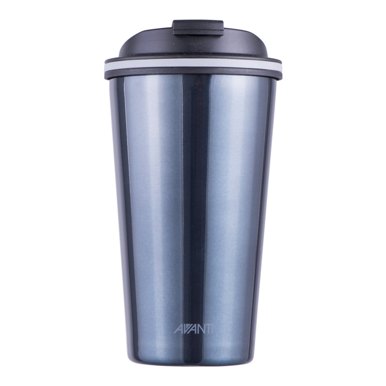 Avanti  GOCUP Double Wall Insulated Cup - Steel Blue - 355ml