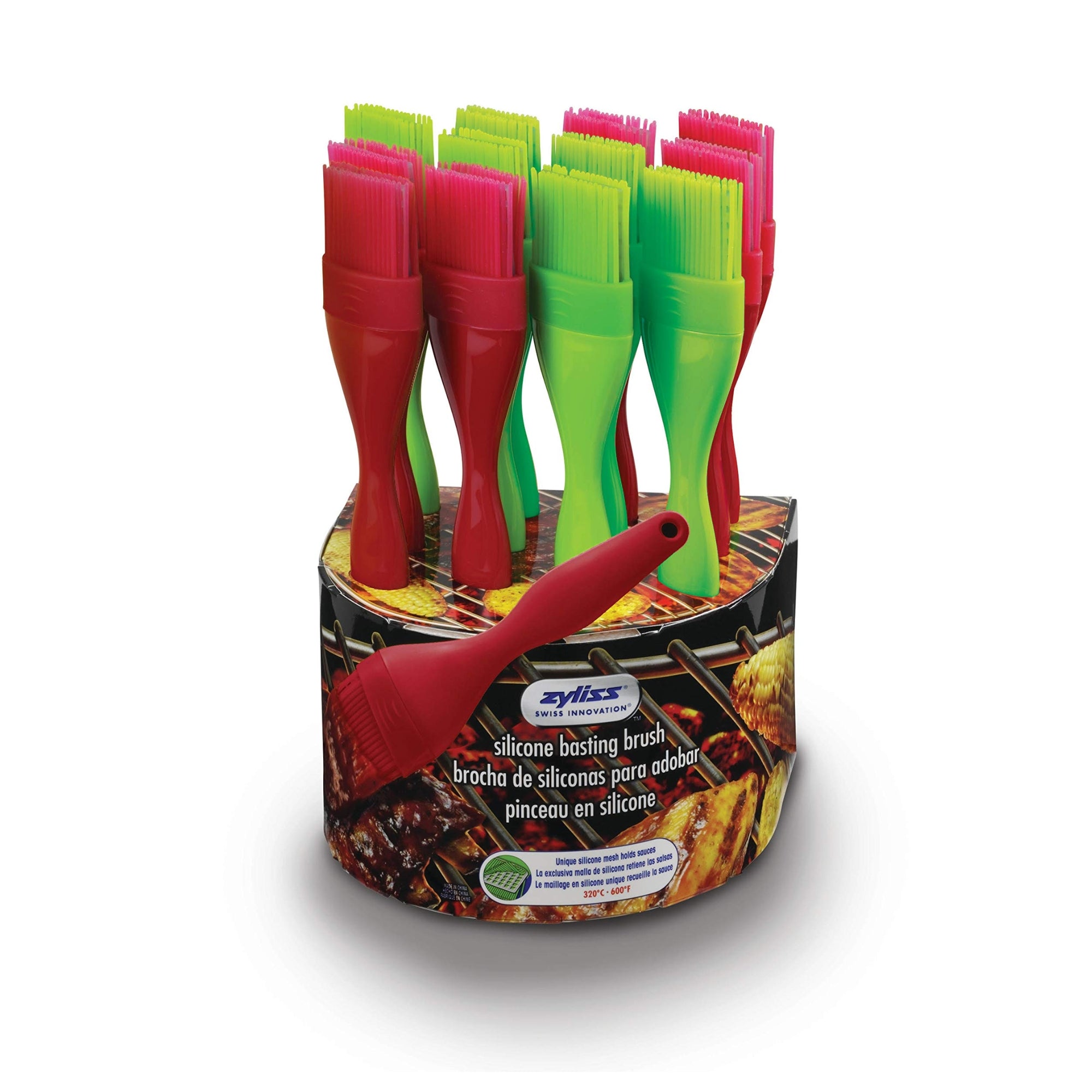 Zyliss Silicone Basting Brush