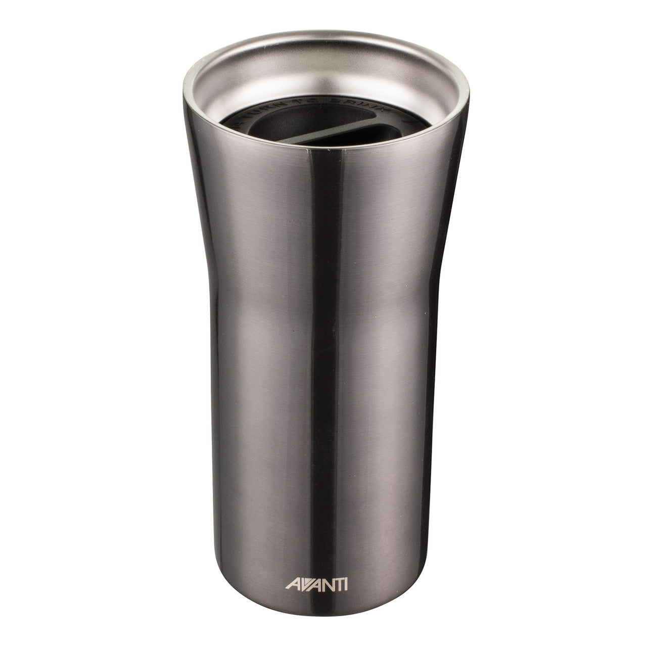 Avanti 360 GOCUP - 355ml/12oz - Gunmetal