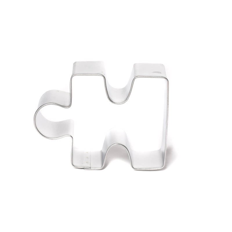 Bake Group Puzzle Piece Cookie Cutter 3.25in