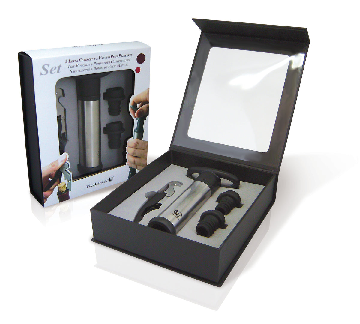 Vin Bouquet Essential Wine Set