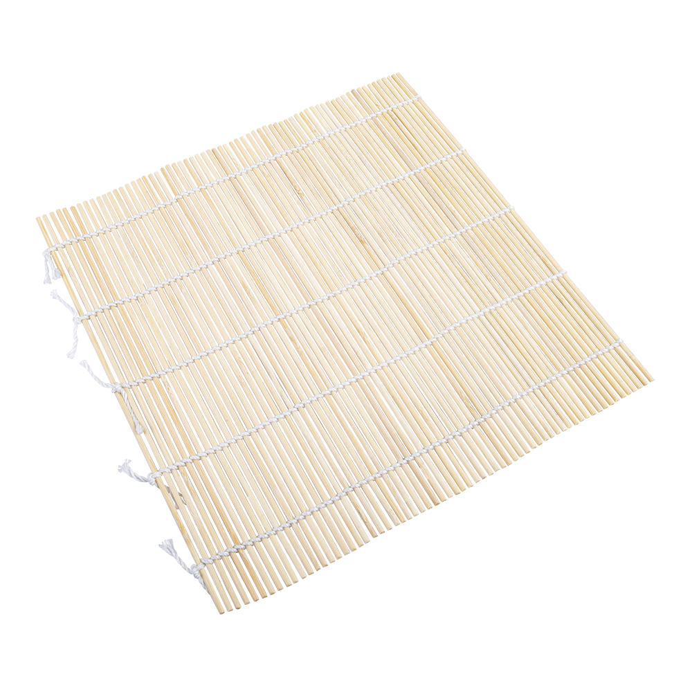 D.Line Bamboo Sushi Mat 24 x 24 cm