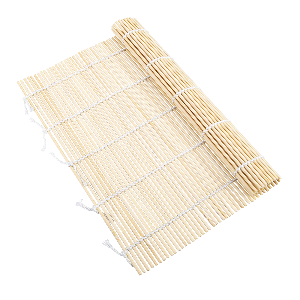 D.Line Bamboo Sushi Mat 24 x 24 cm