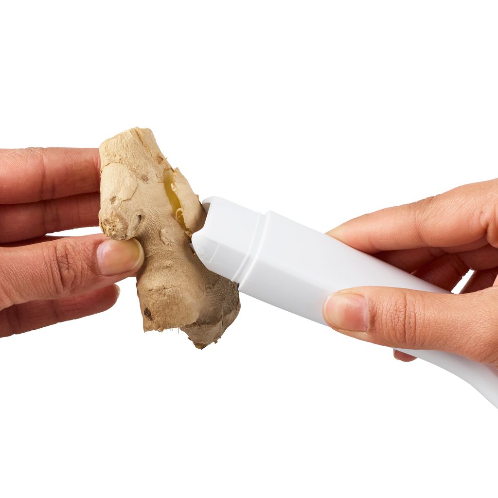 Zyliss 2-in-1 Ginger Tool