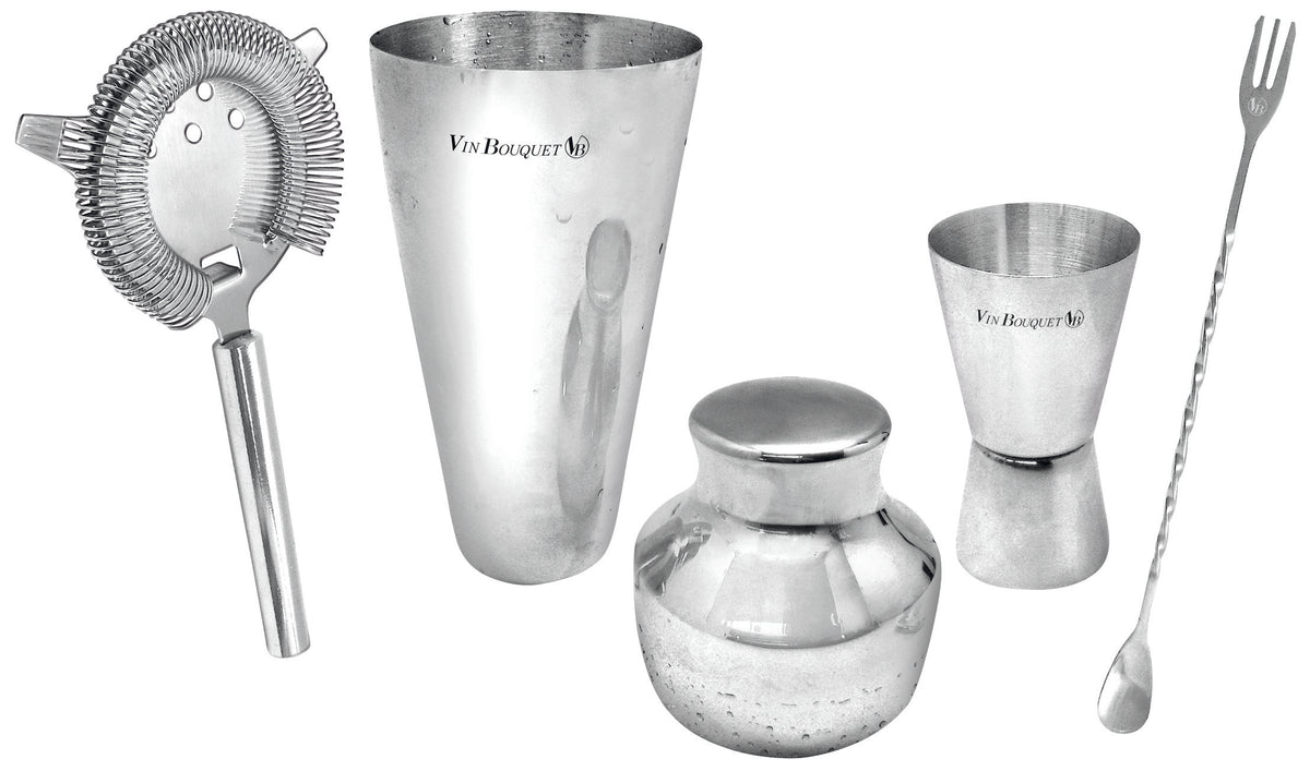 Vin Bouquet Cocktail Set - 4 Piece