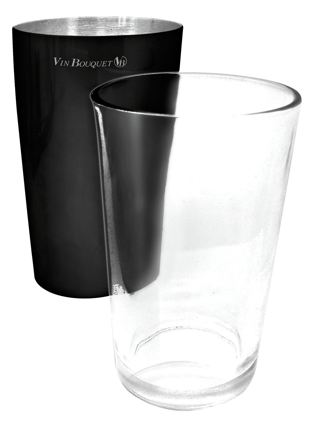 Vin Bouquet Boston Cocktail Shaker