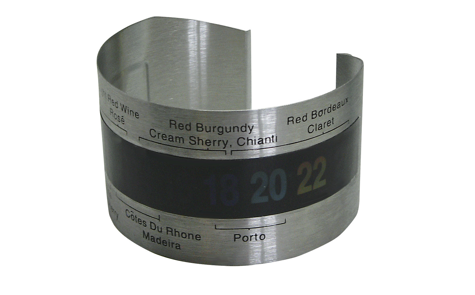 Vin Bouquet Thermometer Strip