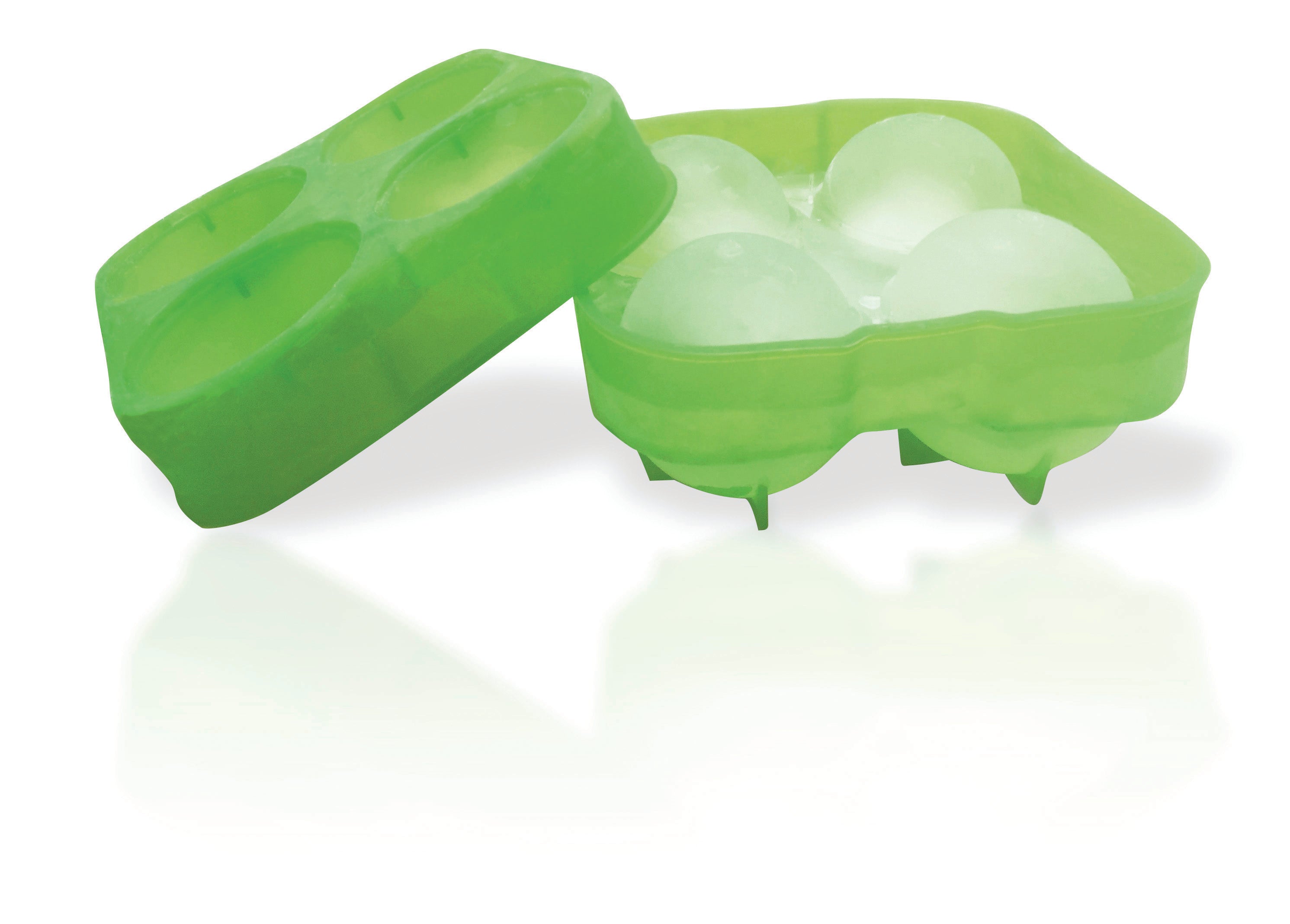 Vin Bouquet Silicone Giant Ice Tray - 7cm Diameter Balls