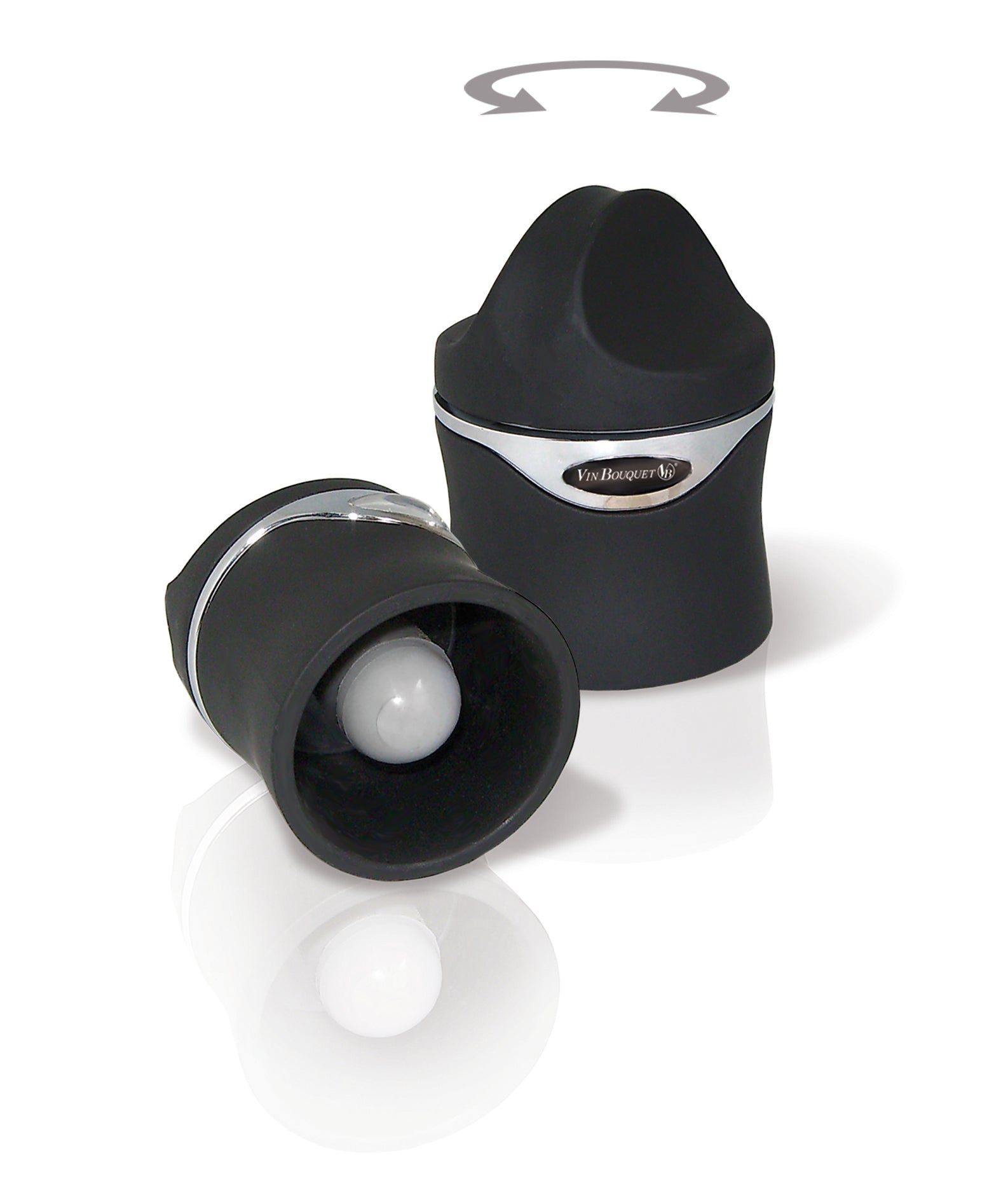 Vin Bouquet Twist Close Hermetic Stopper