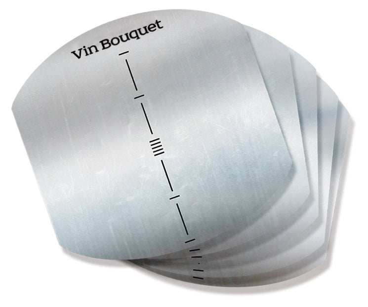 Vin Bouquet Anti Drip Pourers Set Of 5