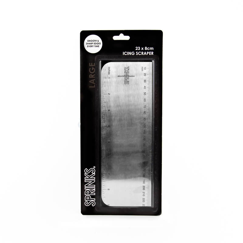 Sprinks Icing Scraper Large 23cm