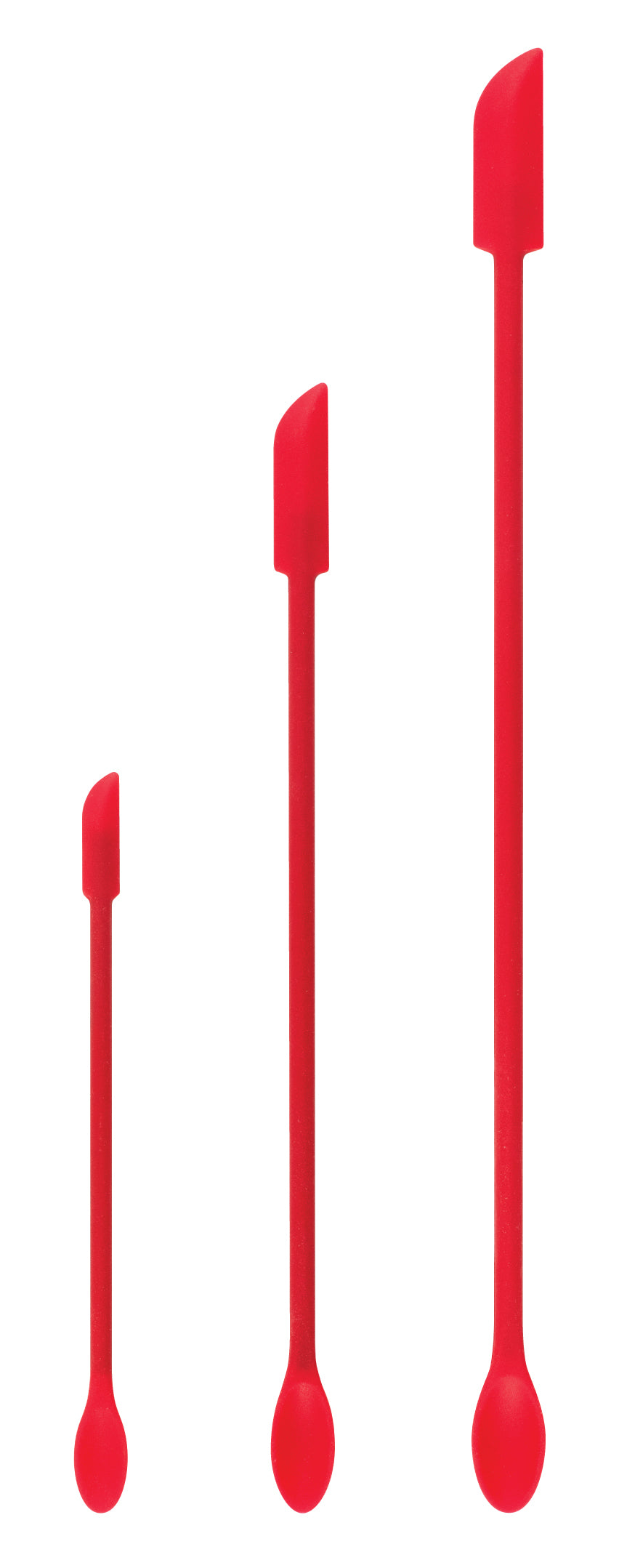 Avanti Silicone Jar Scrapers - 3 Piece Set