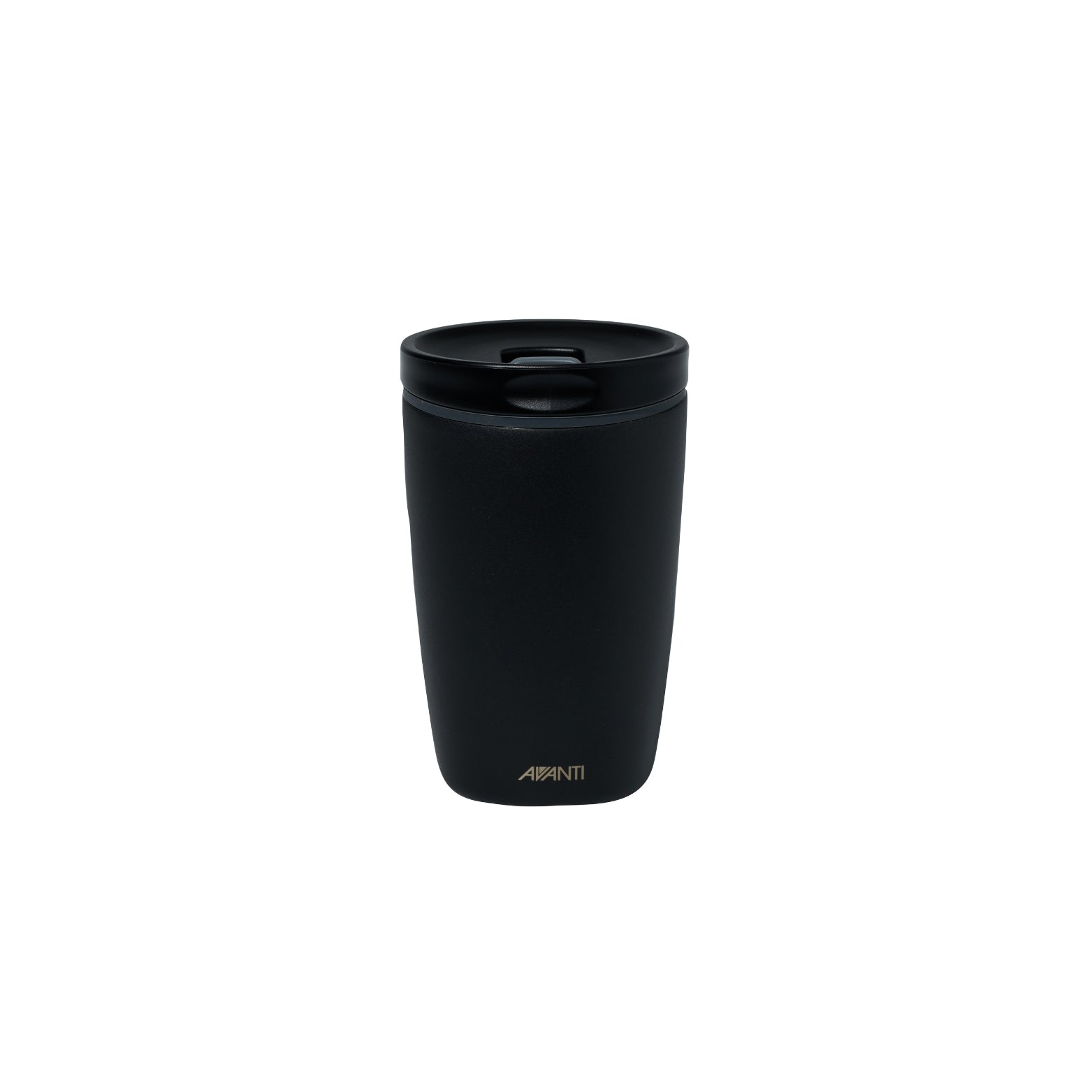 Avanti PureSip Insulated Travel Cup with Ceramic Interior 400ml - Black