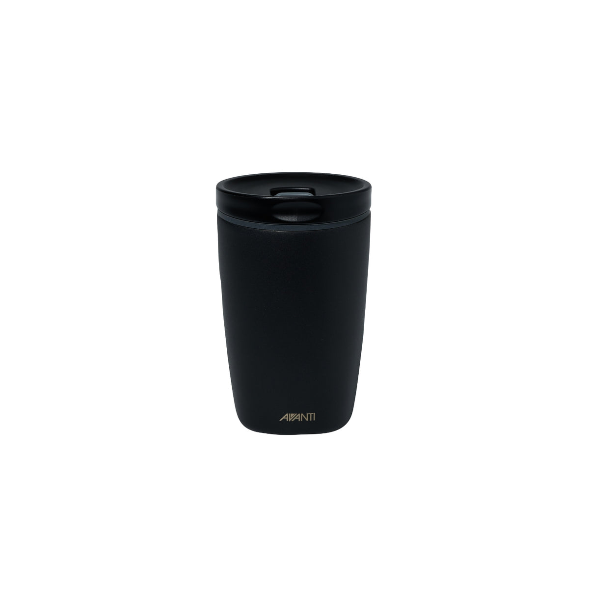 Avanti PureSip Insulated Travel Cup with Ceramic Interior 400ml - Black