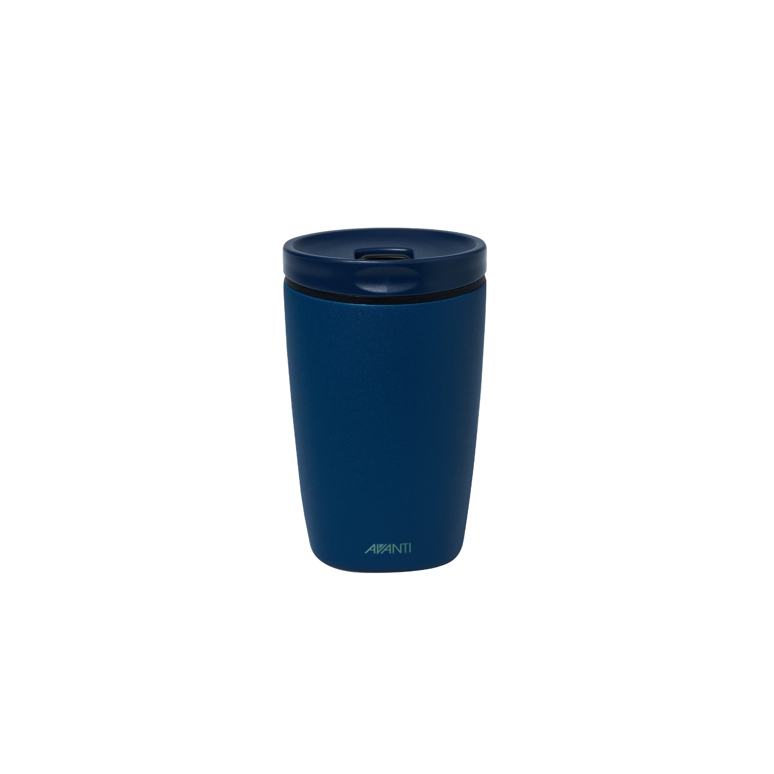 Avanti PureSip Insulated Travel Cup with Ceramic Interior 400ml - Navy