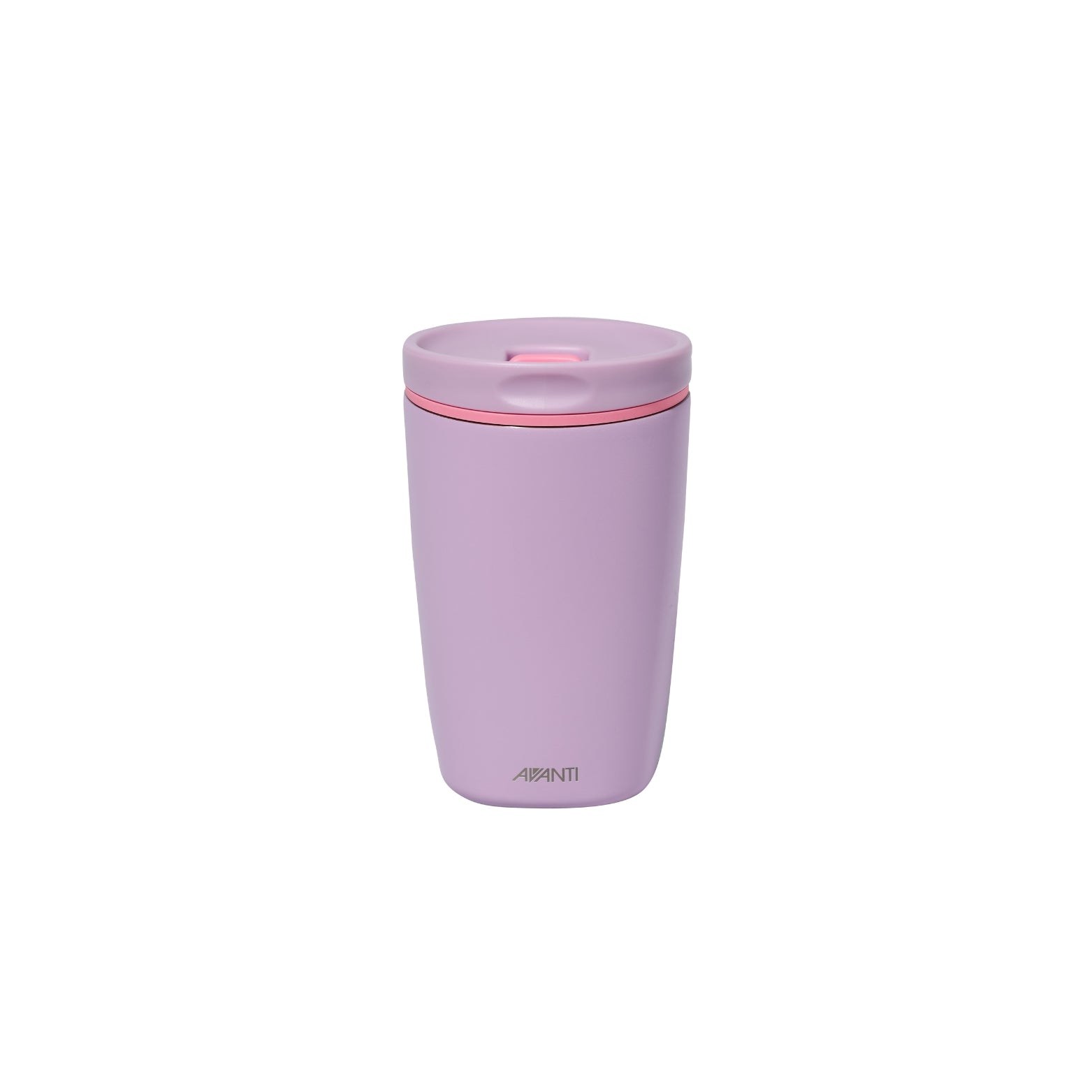 Avanti PureSip Insulated Travel Cup with Ceramic Interior 400ml - Lilac